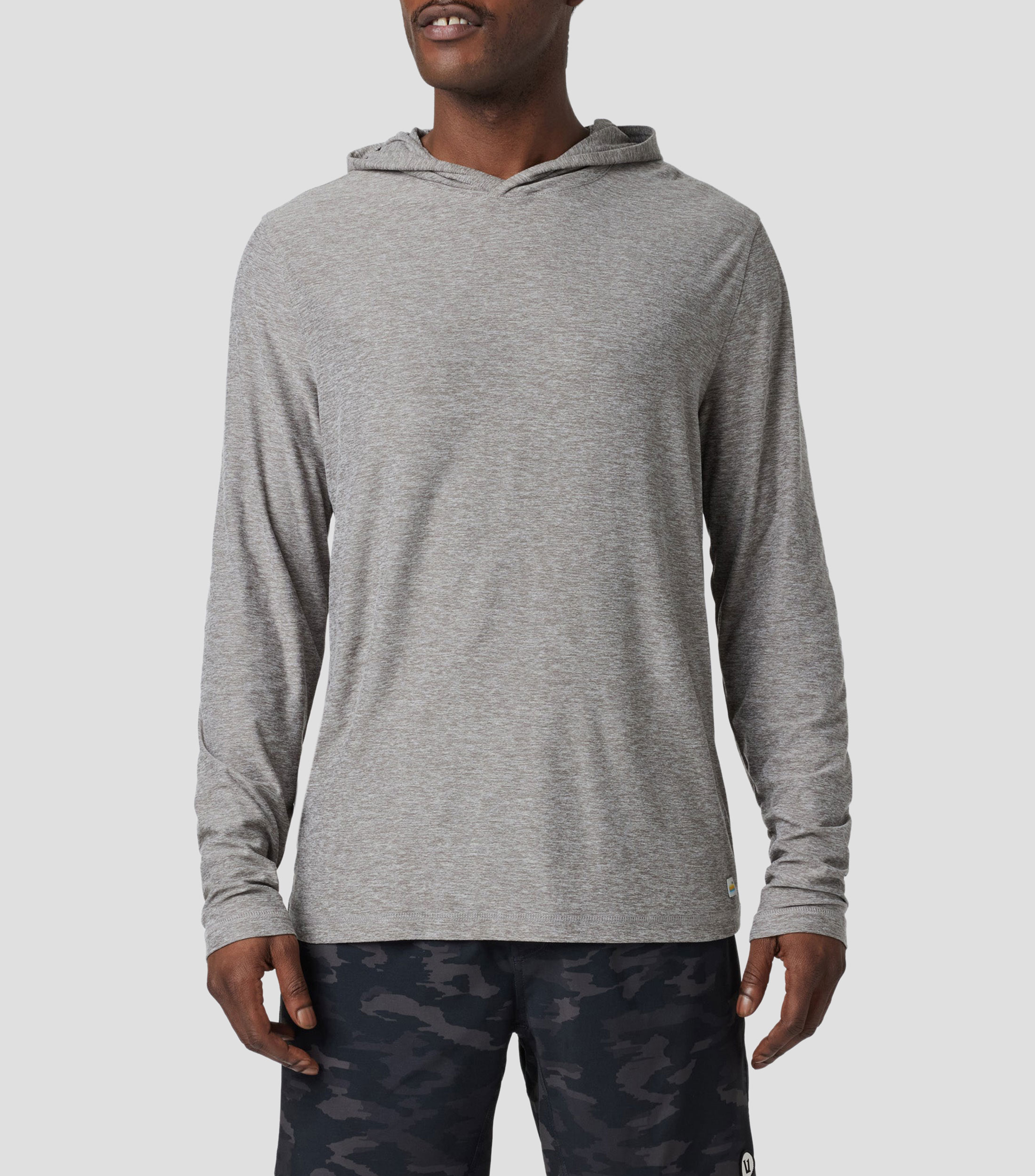 Sudadera con capucha Hombre