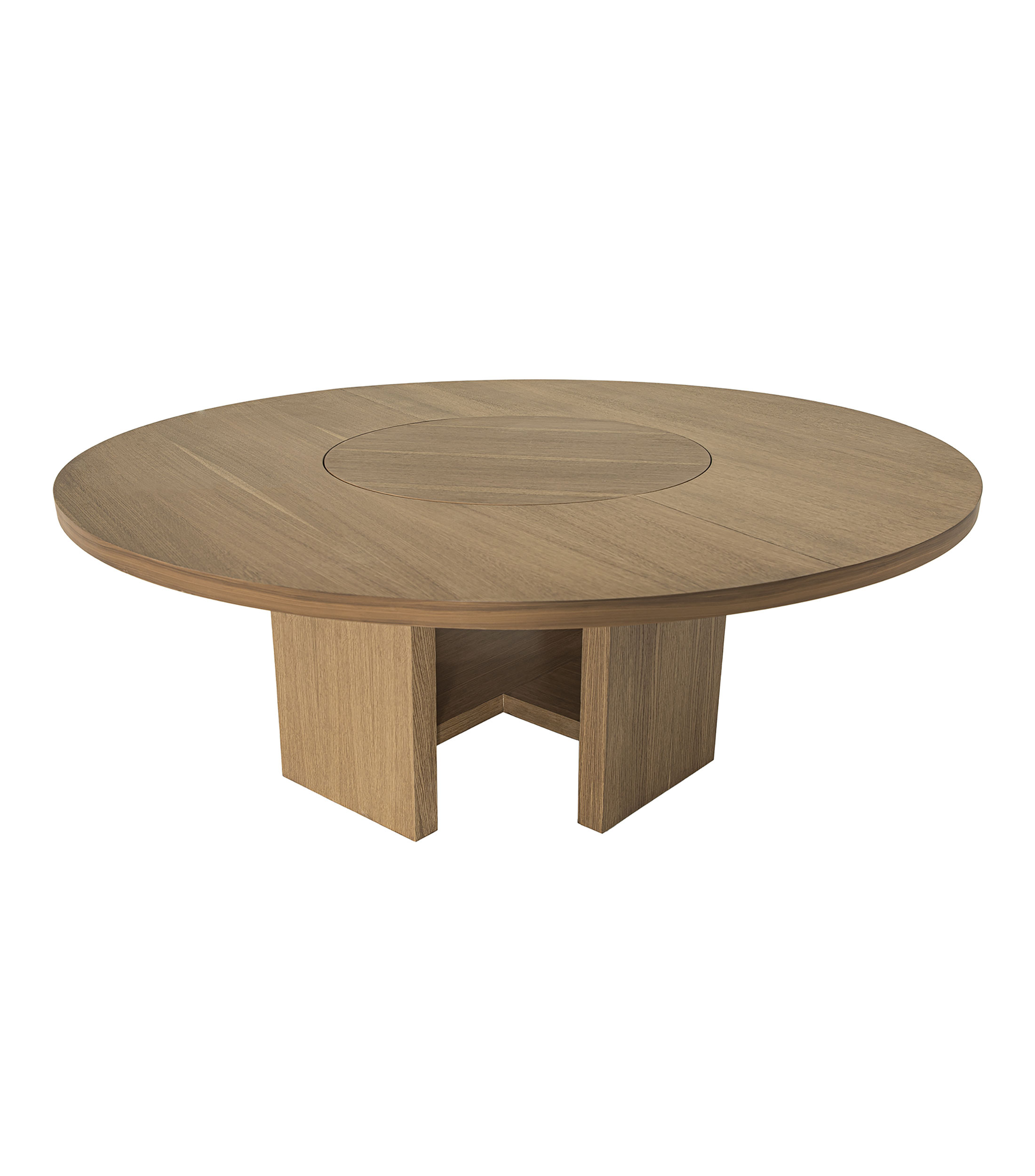 Mesa Dakota en madera