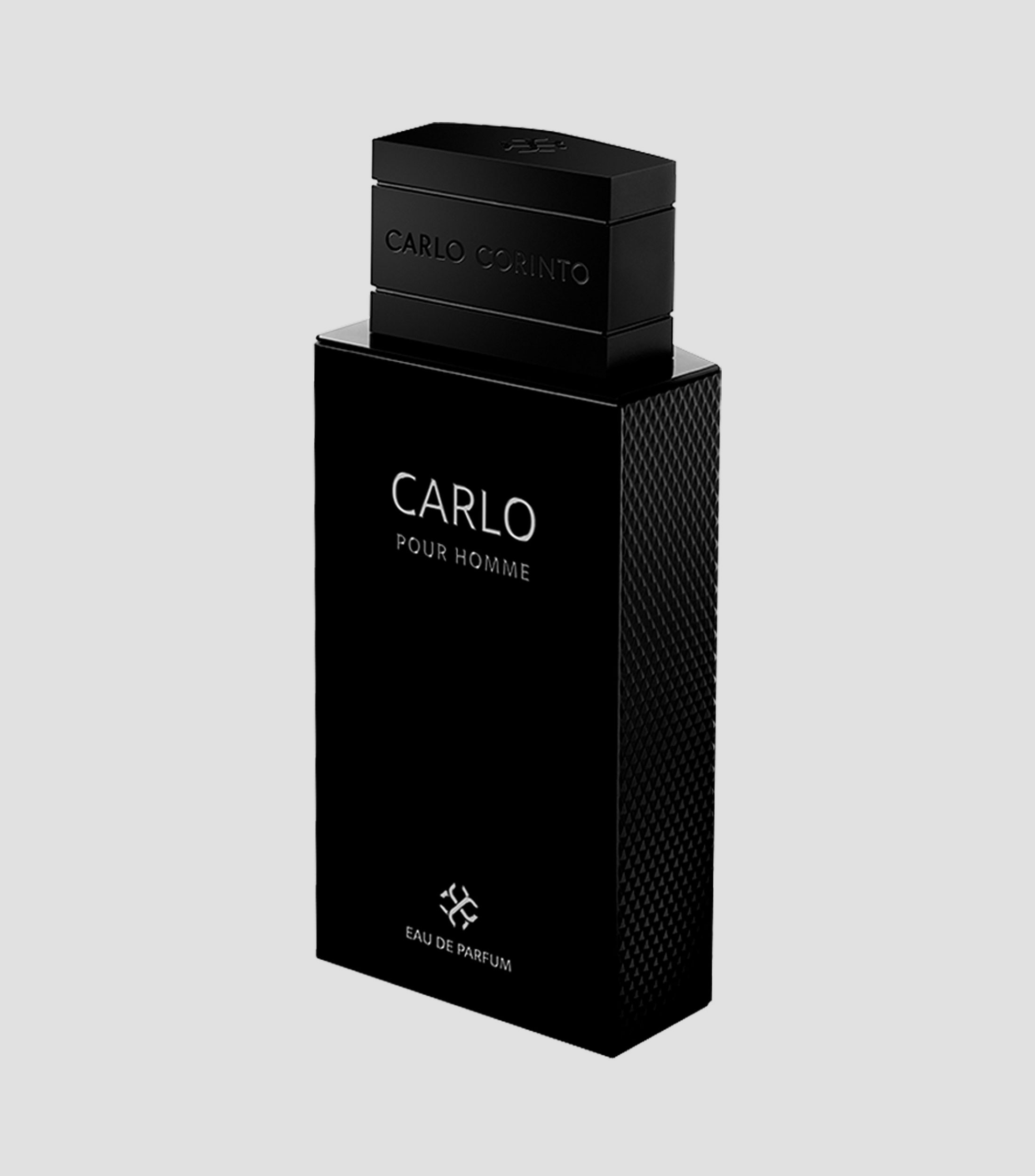 Perfume Carlo Pour Homme, Eau de Parfum 200 ml para Hombre