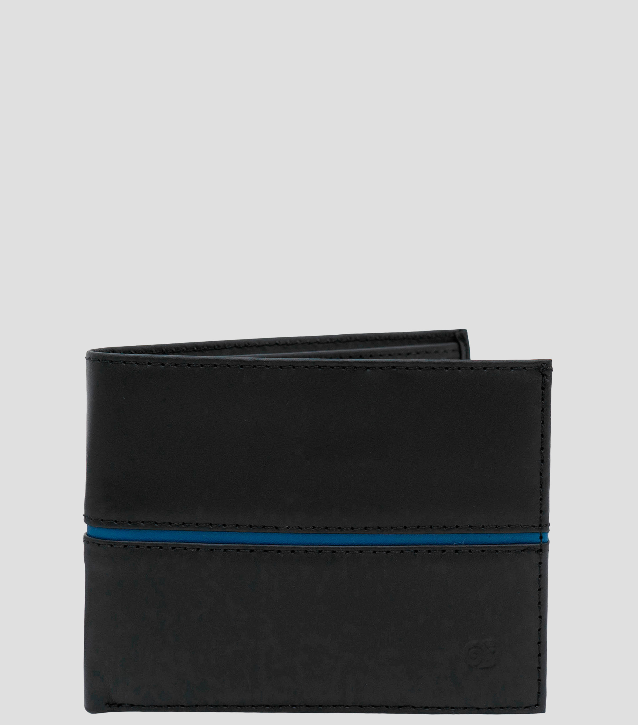 Cartera Bifold en Piel Piedra del Sol Hombre