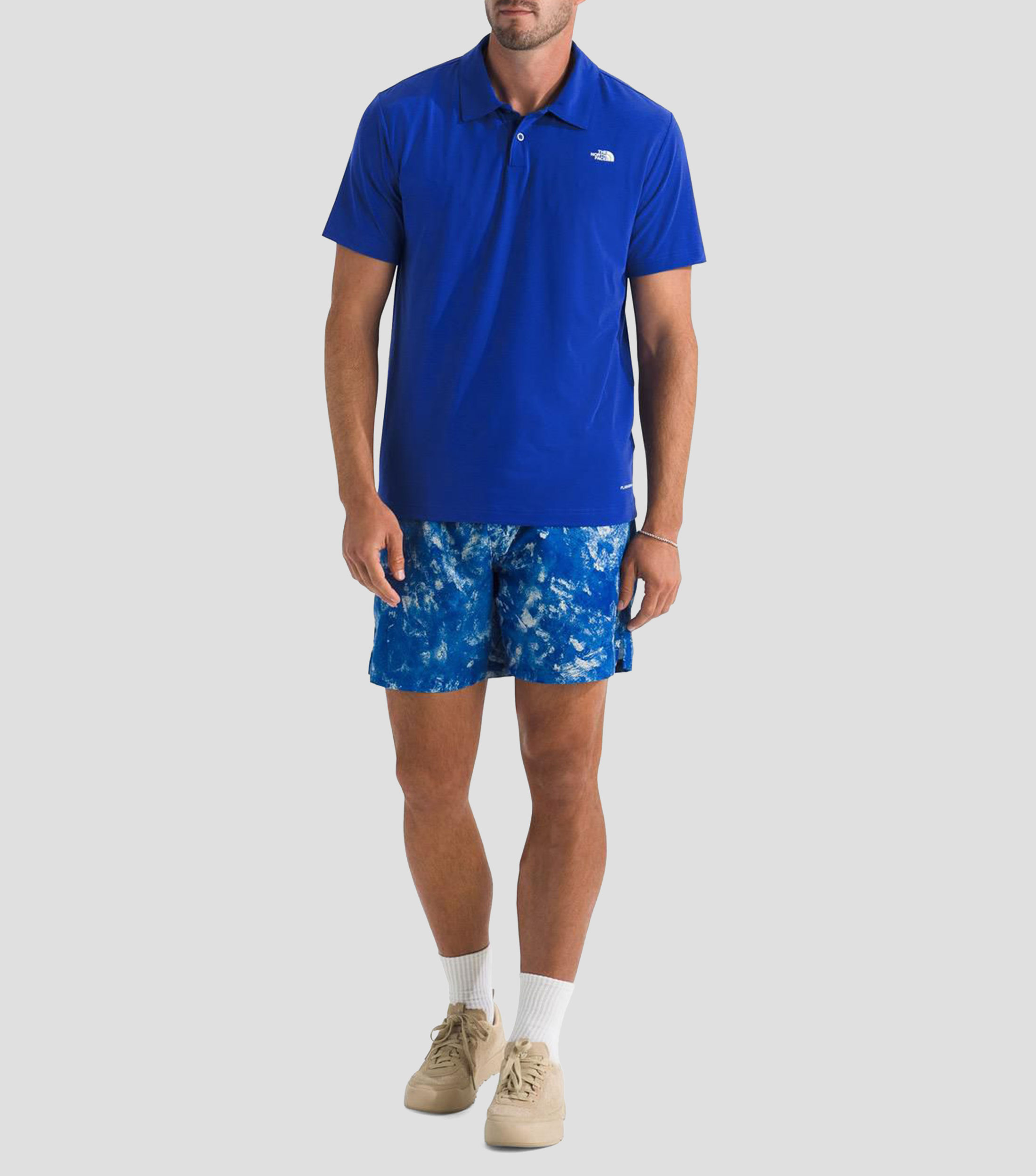 Polo Adventure Hombre