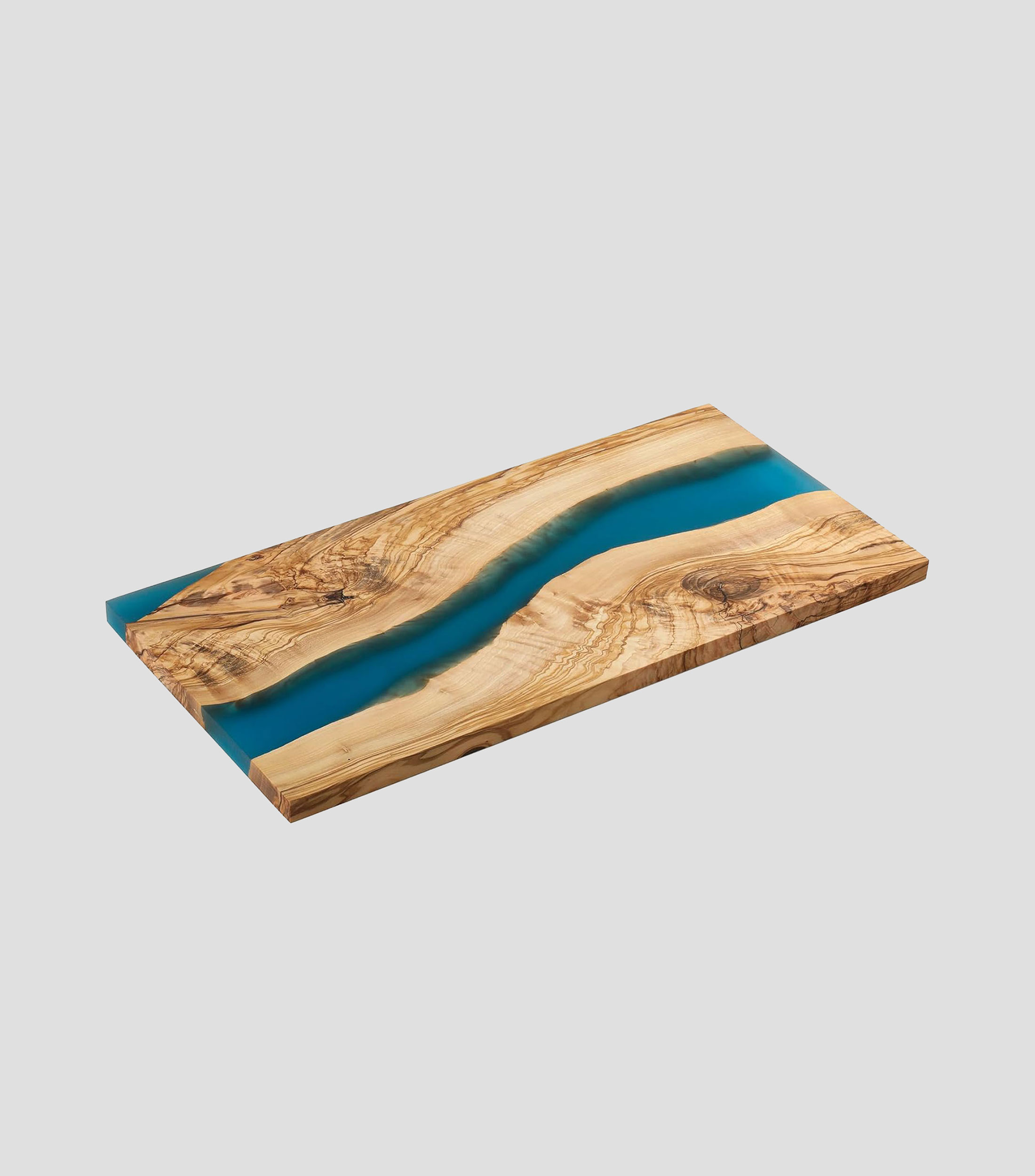 Tabla para servir en madera
