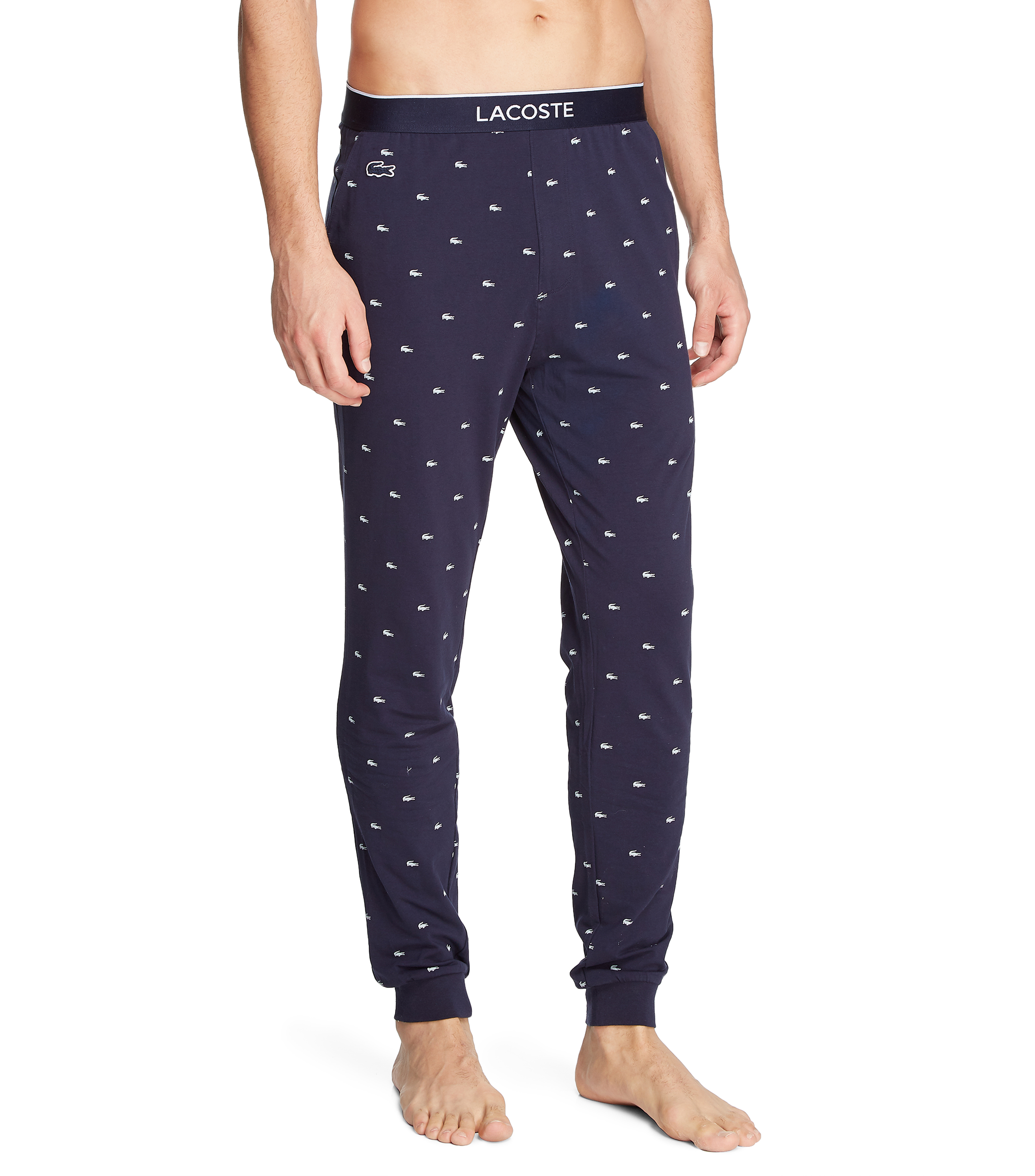 Lacoste Pantalon Pijama Hombre El Palacio de Hierro