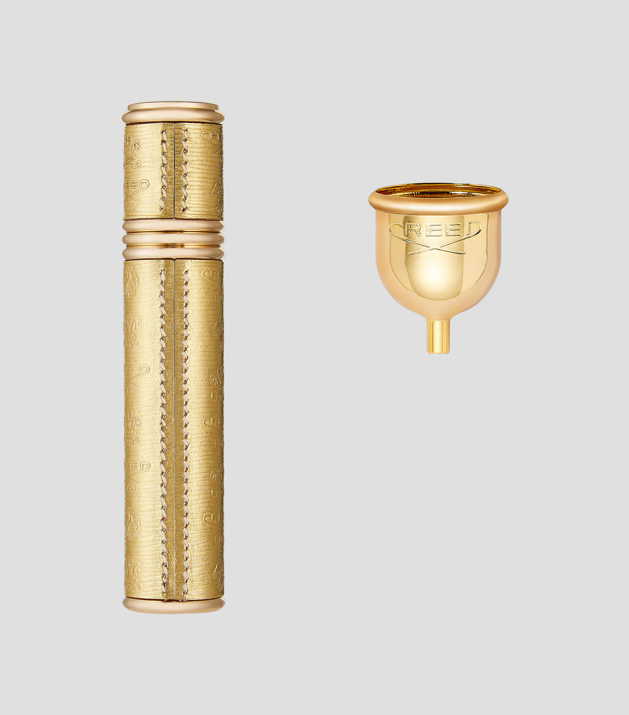 Atomizador de fragancia Gold, 10 ml