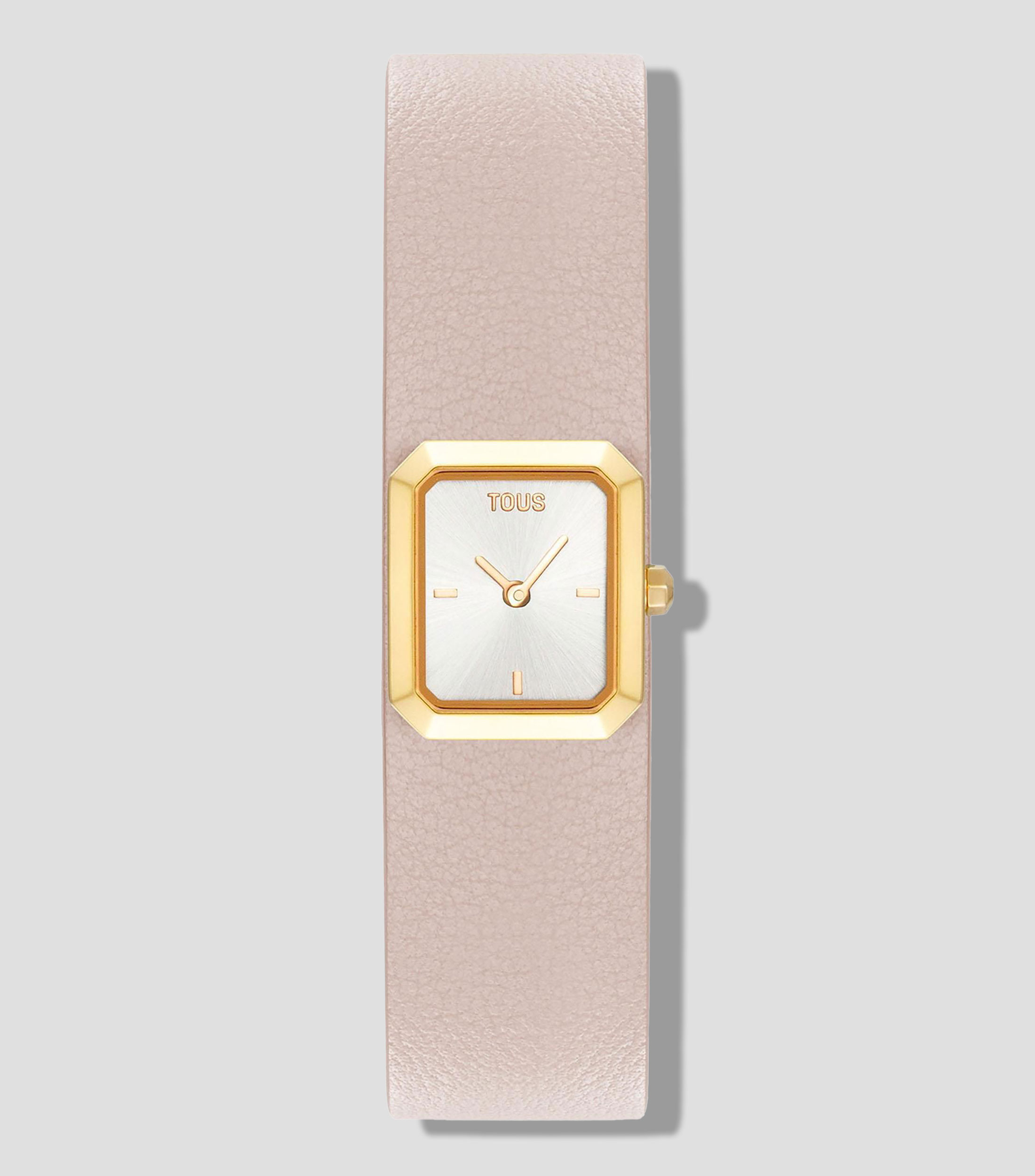 Reloj para Mujer Karat Casual, dorado
