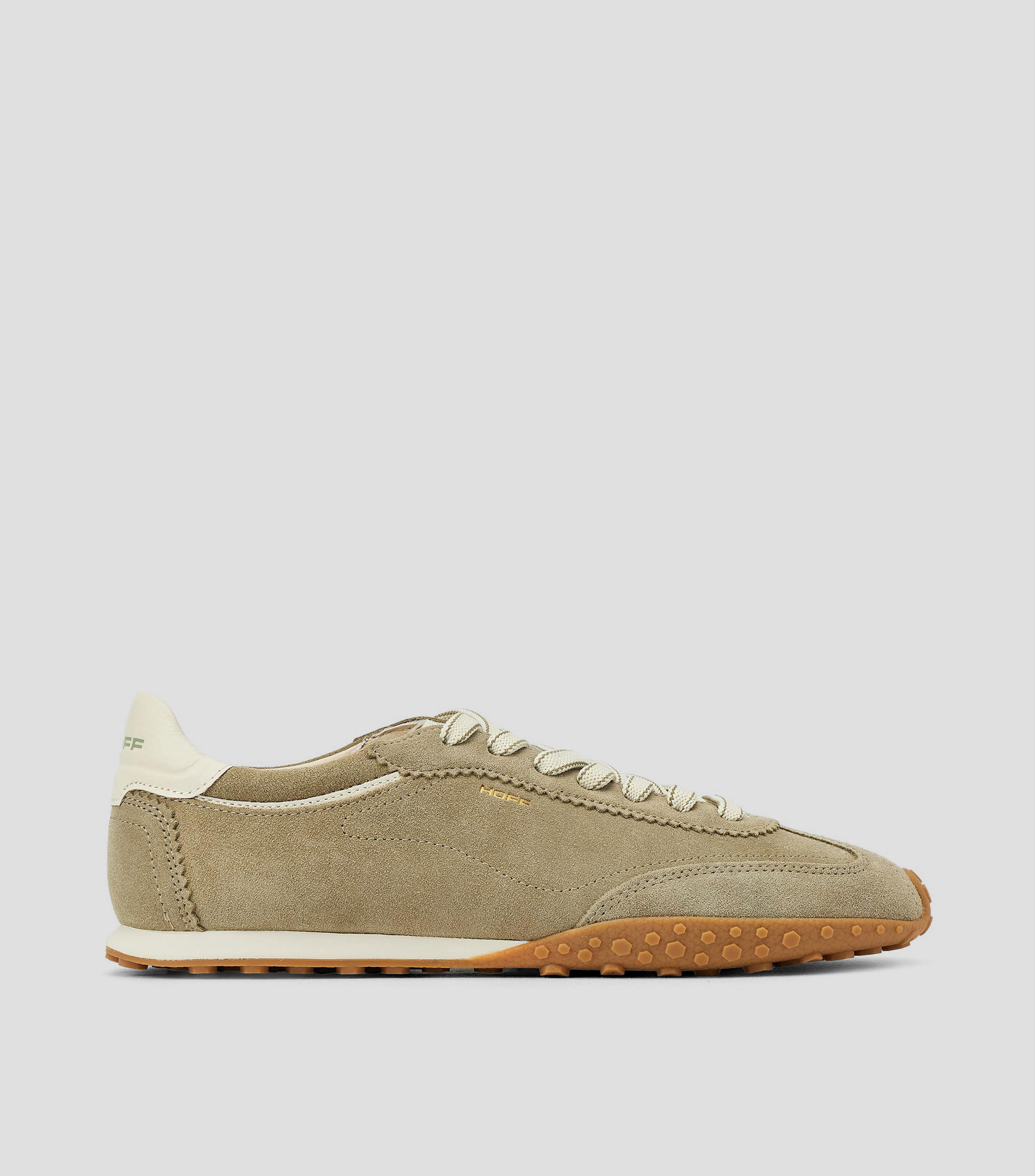 Tenis casuales Bridge en piel Hombre