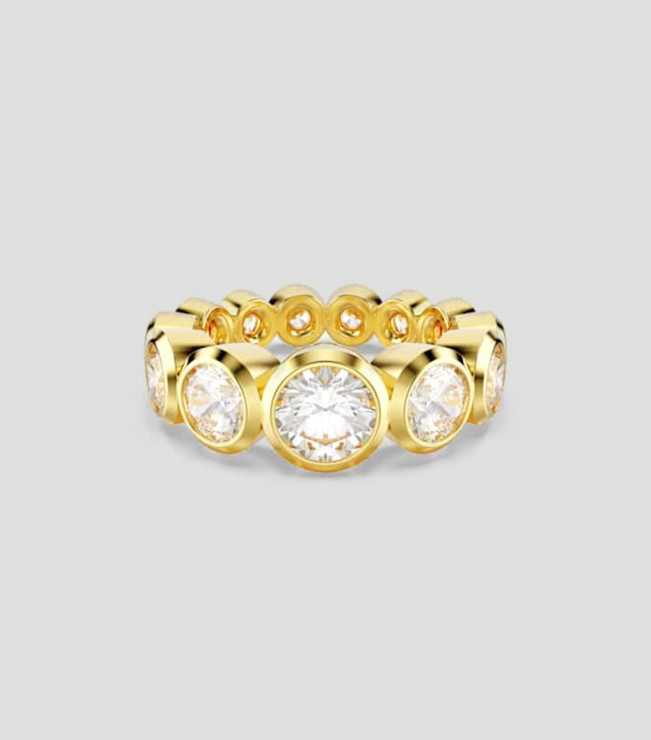 Anillo Imber con zirconia Unisex