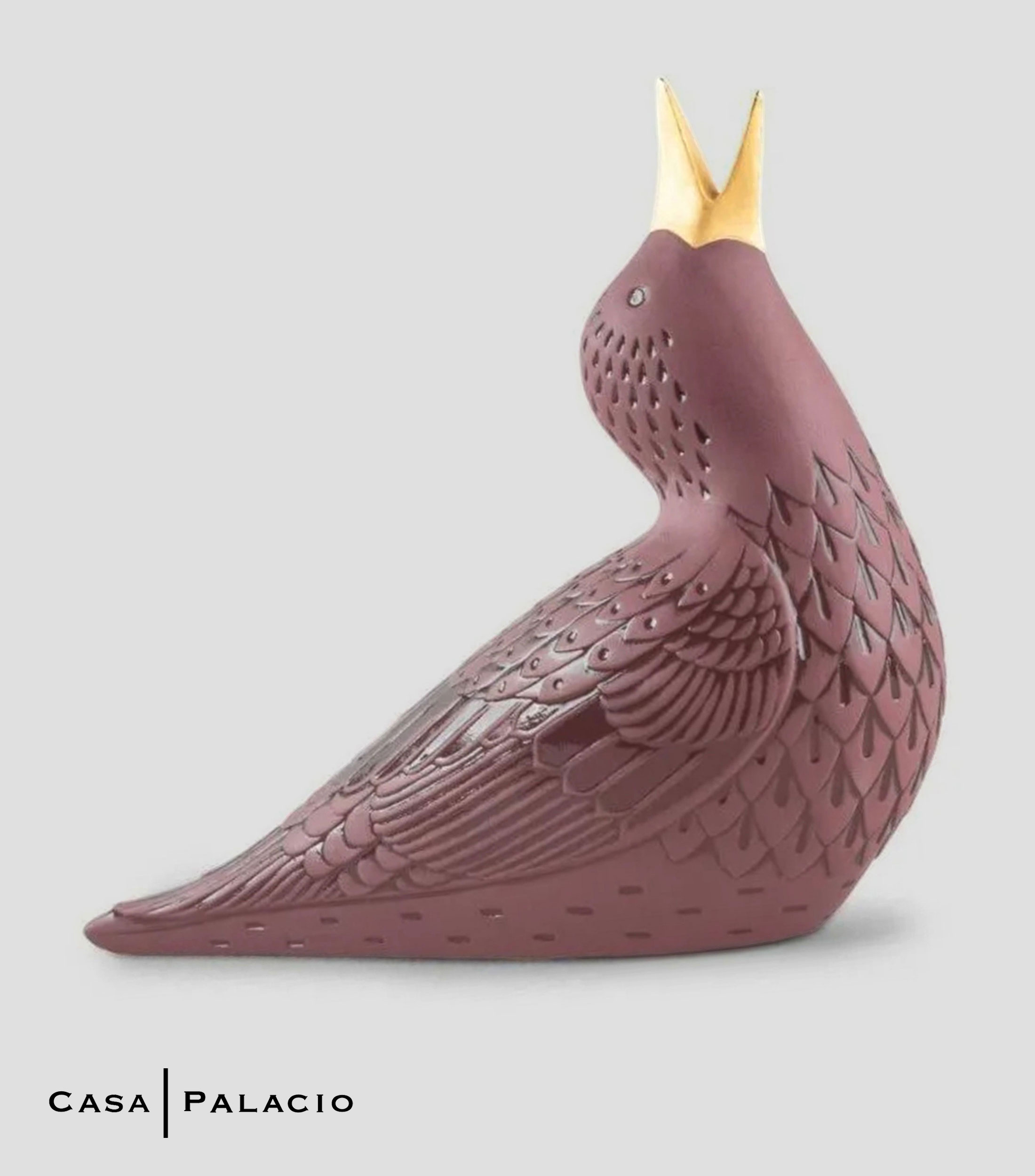 Figura Estornino I. Morado