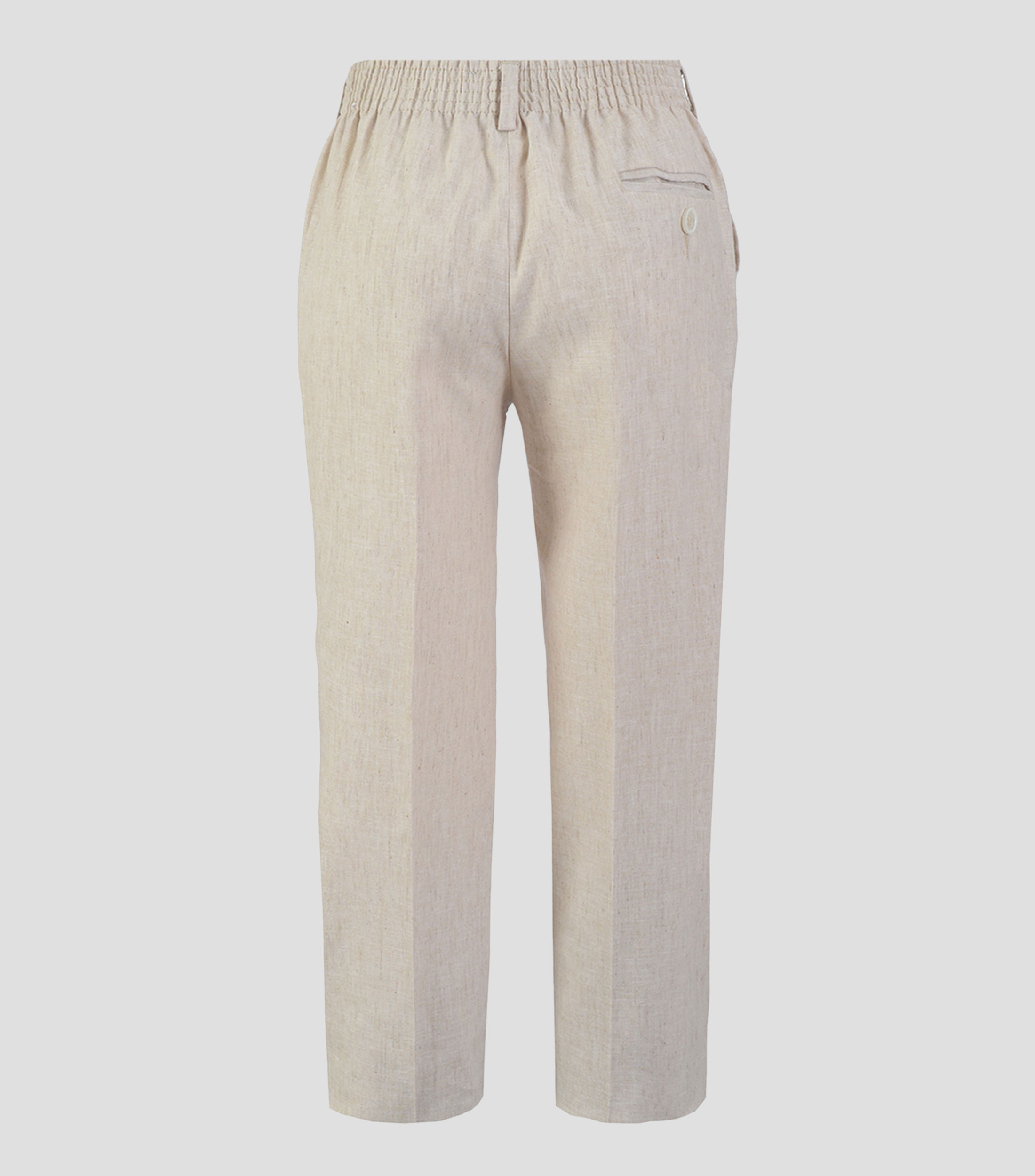 Pantalon jaspeado Nino