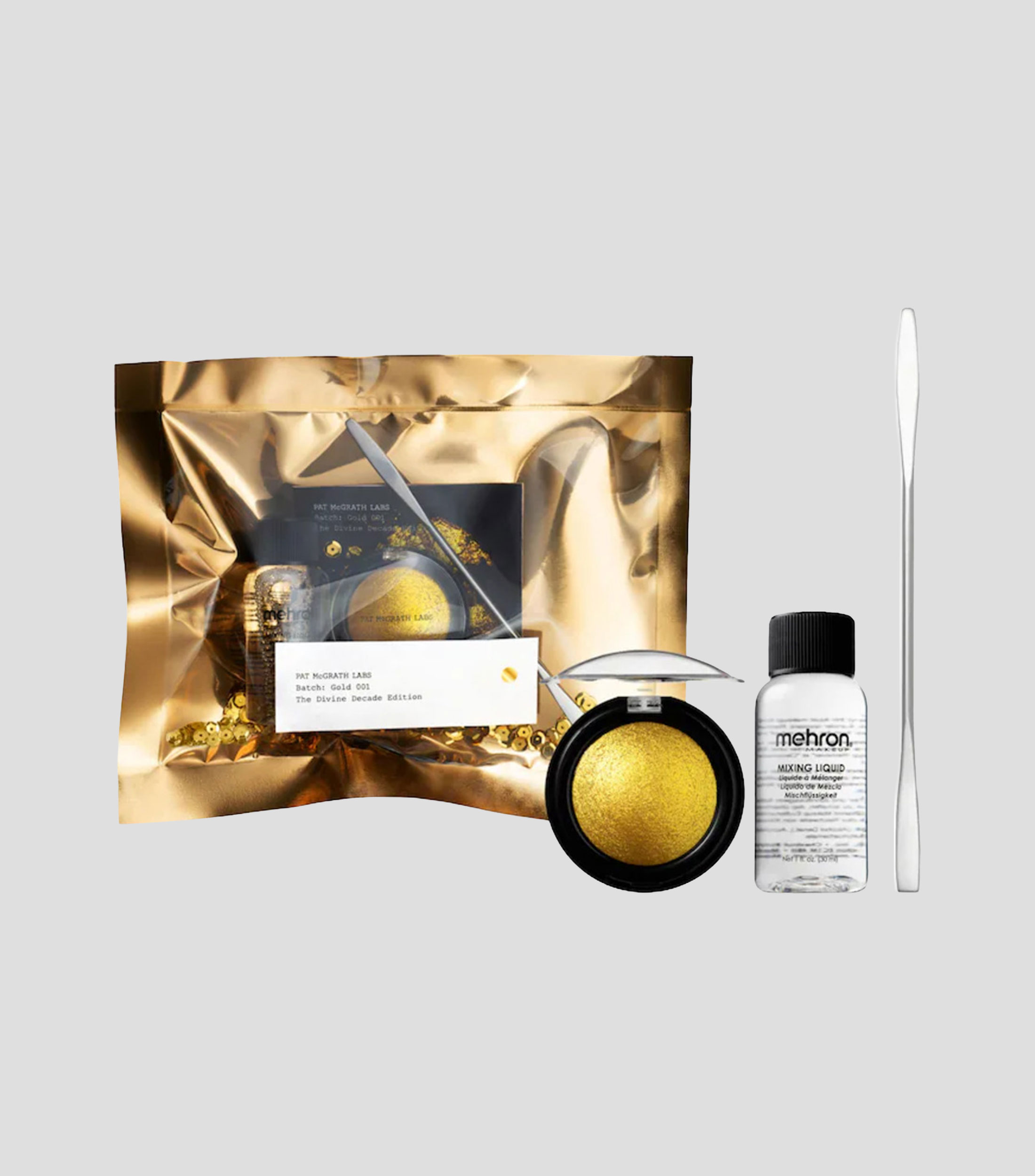 Set Gold 001 The Divine Decade Mujer