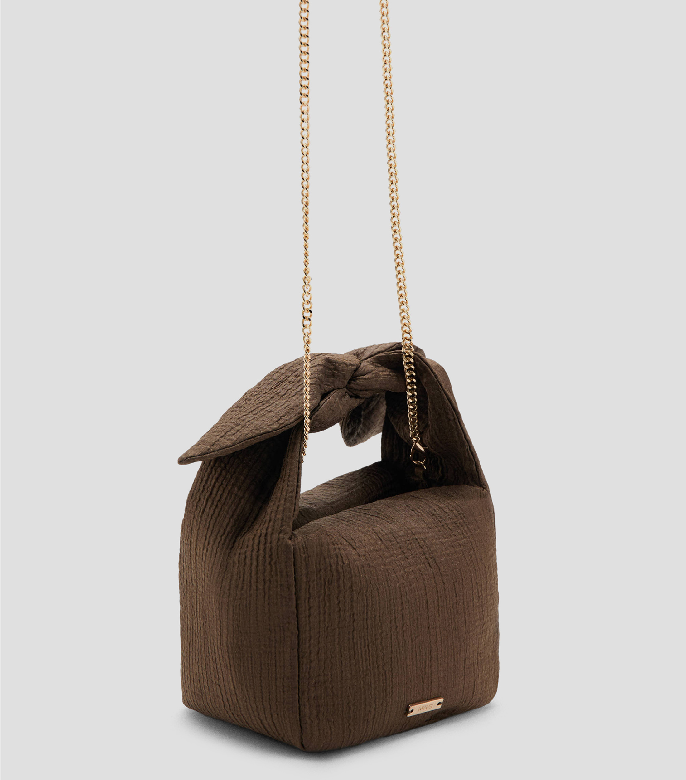 Bolsa crossbody lisa Mujer