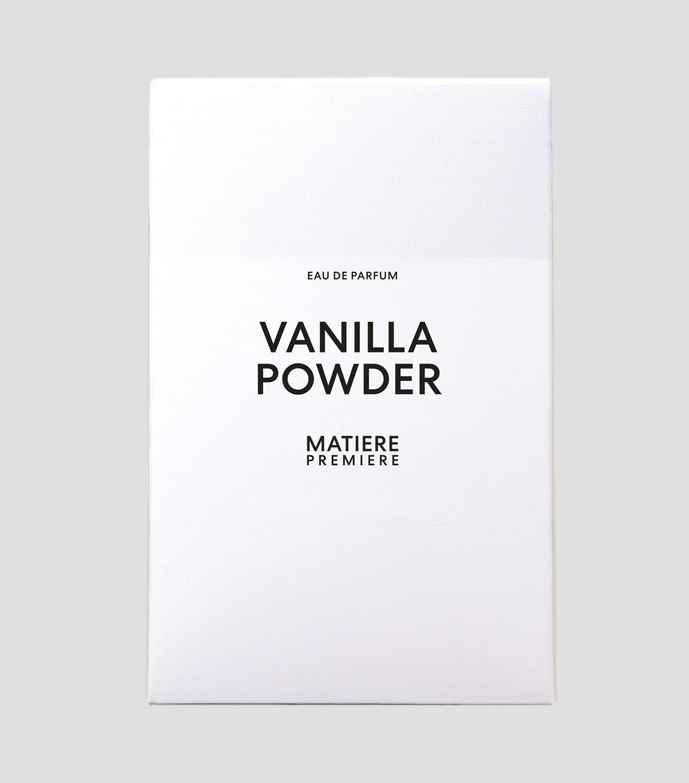 Perfume Vanilla Powder, Eau de Parfum 100 ml Unisex