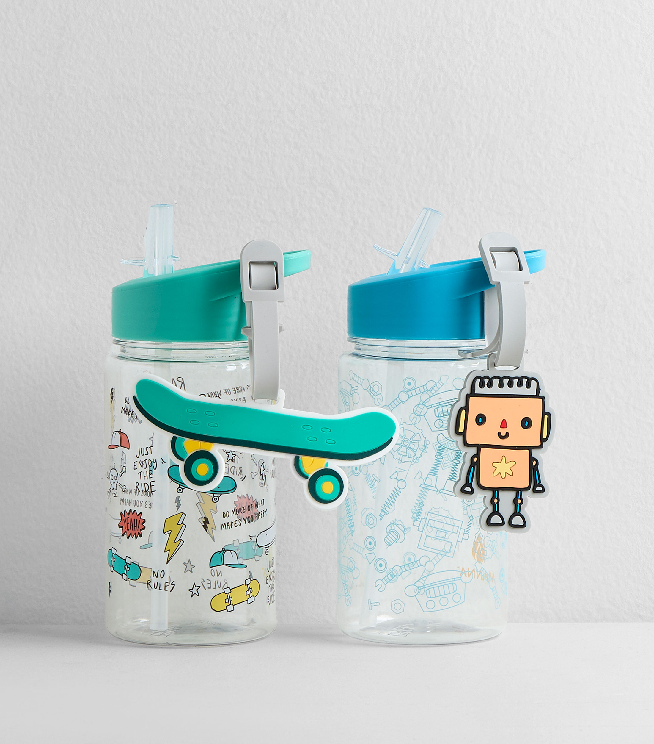 Set 2 botellas Niño