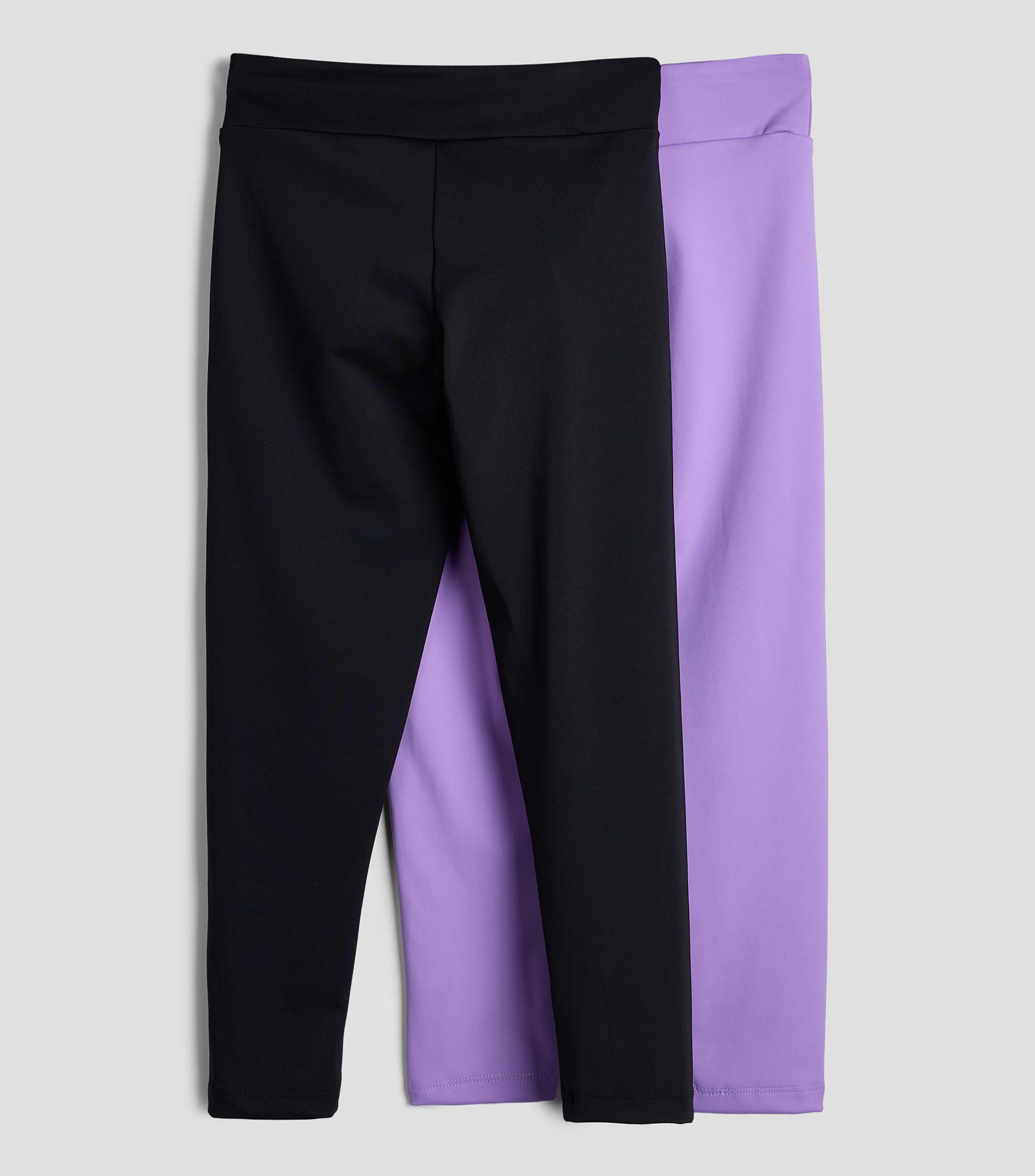Set 2 Leggings Niña