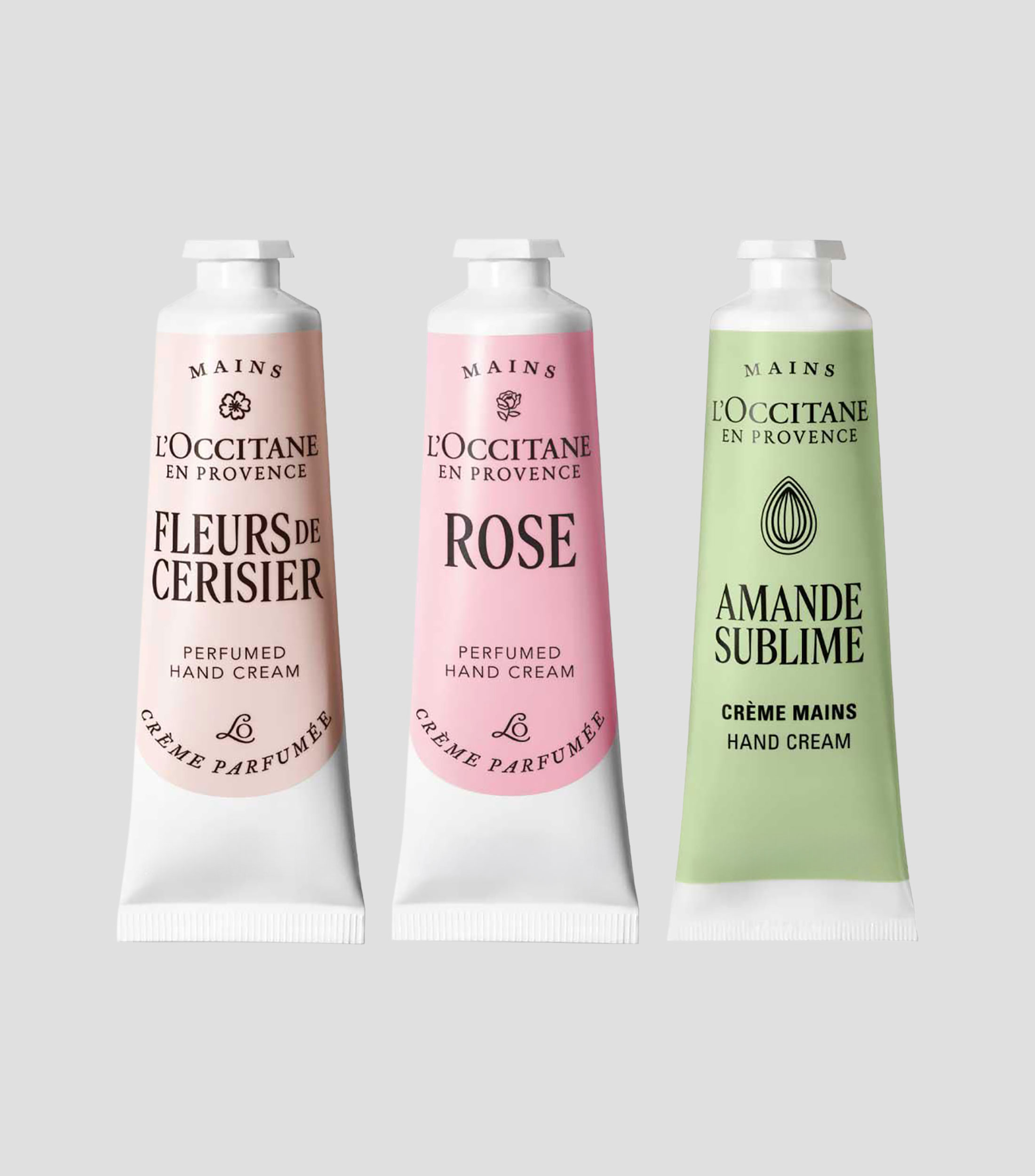 Set Cremas para Manos Mujer