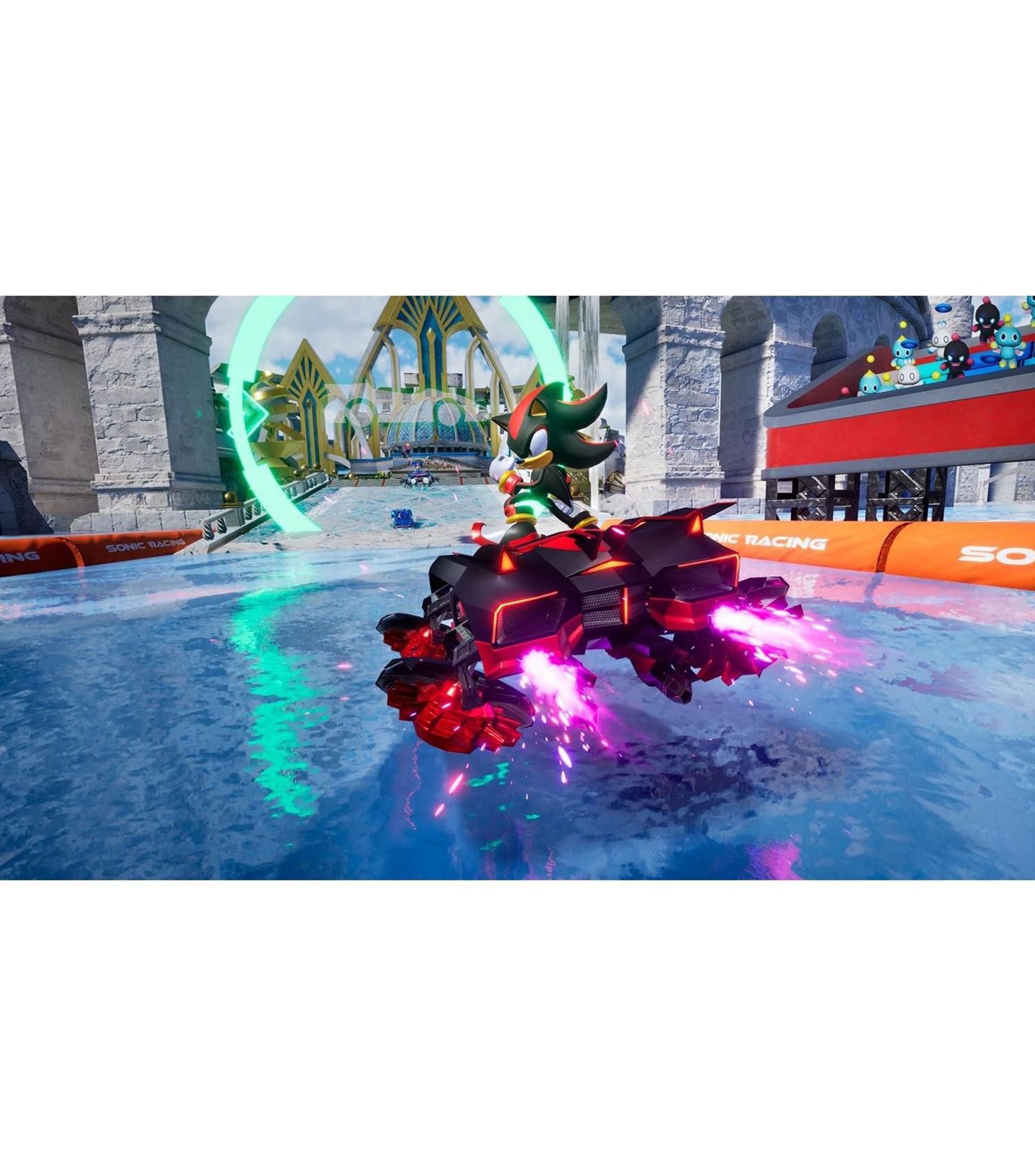 Sonic Racing Crossworlds Launch Edition, Nintendo Switch