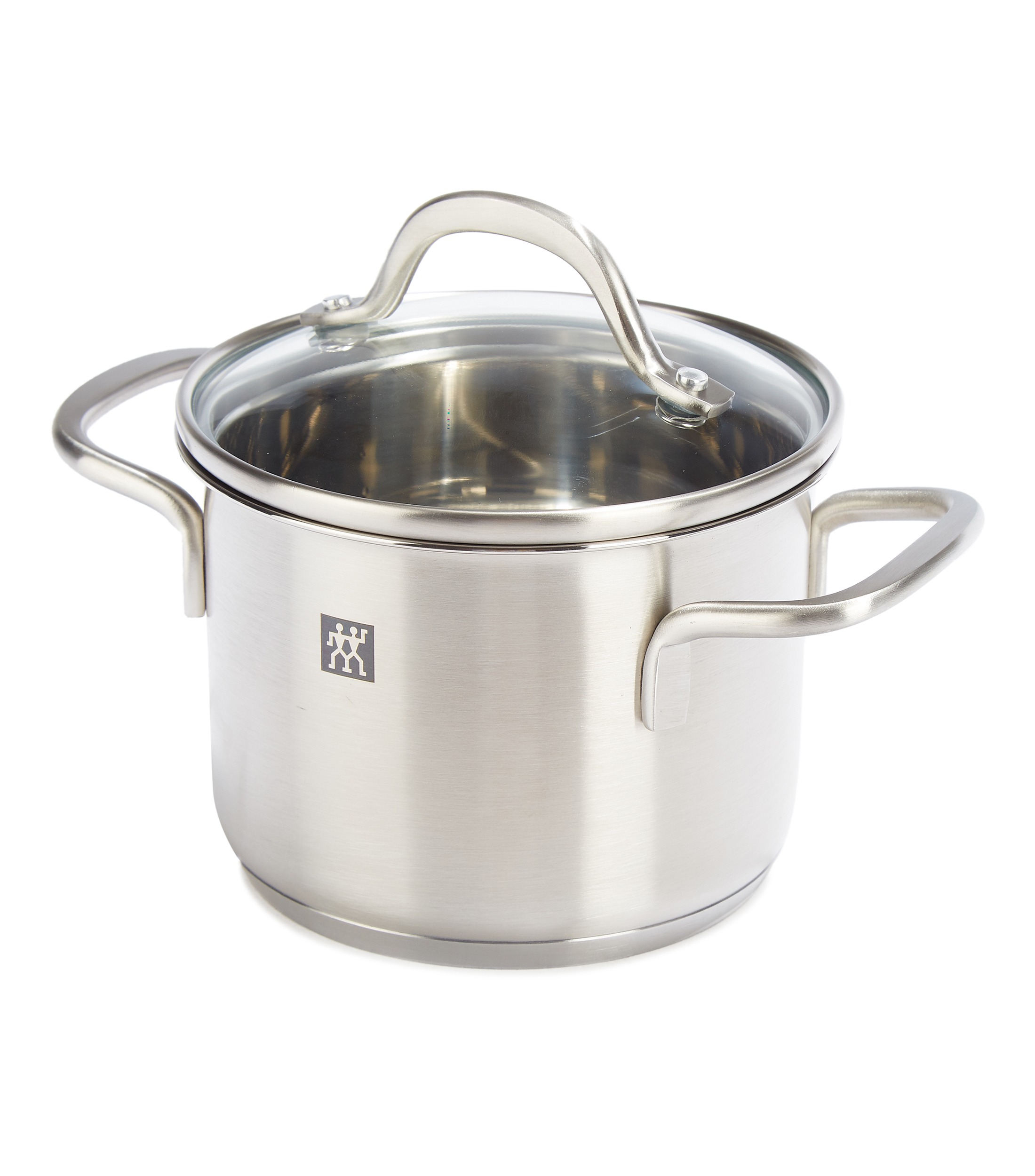 Olla en acero inoxidable