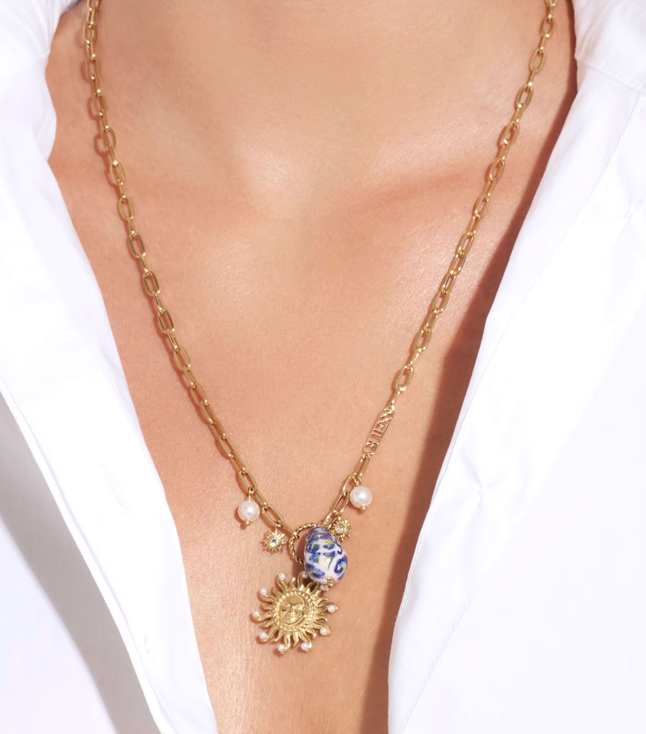 Collar Soleluna Mujer