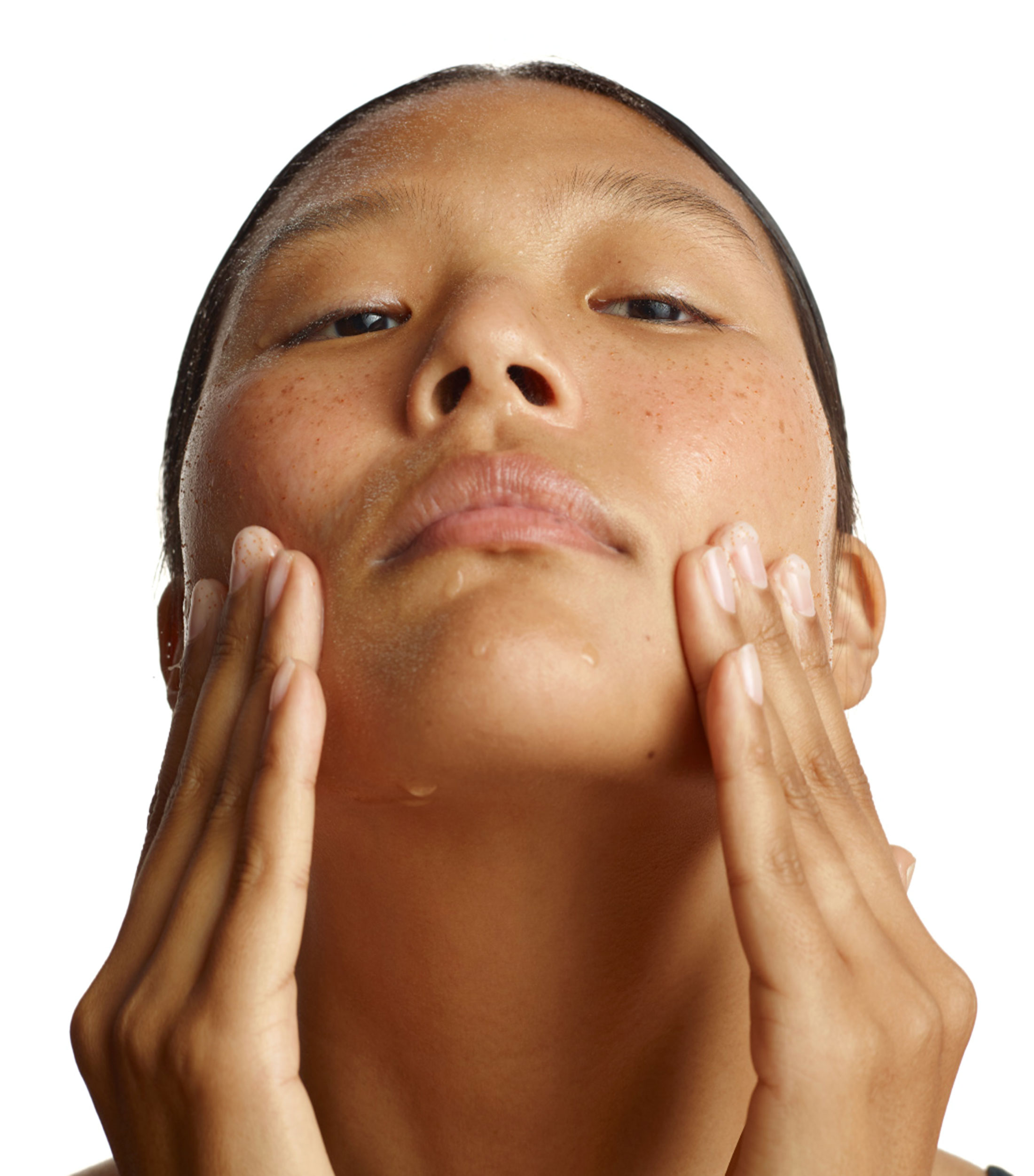 Limpiador facial 00.21 con aloe vera, 100 ml
