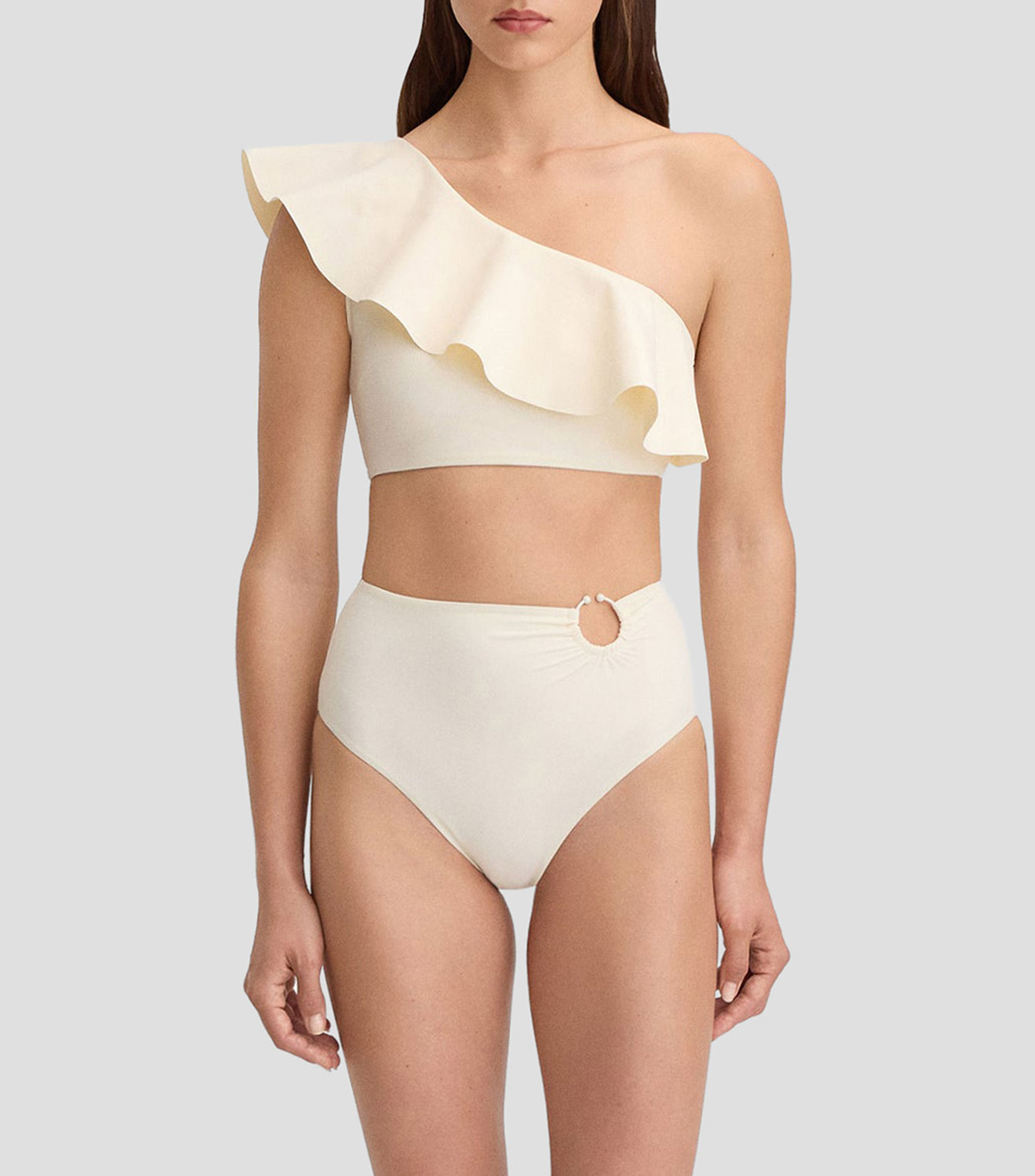 Bikini bottom liso Mujer