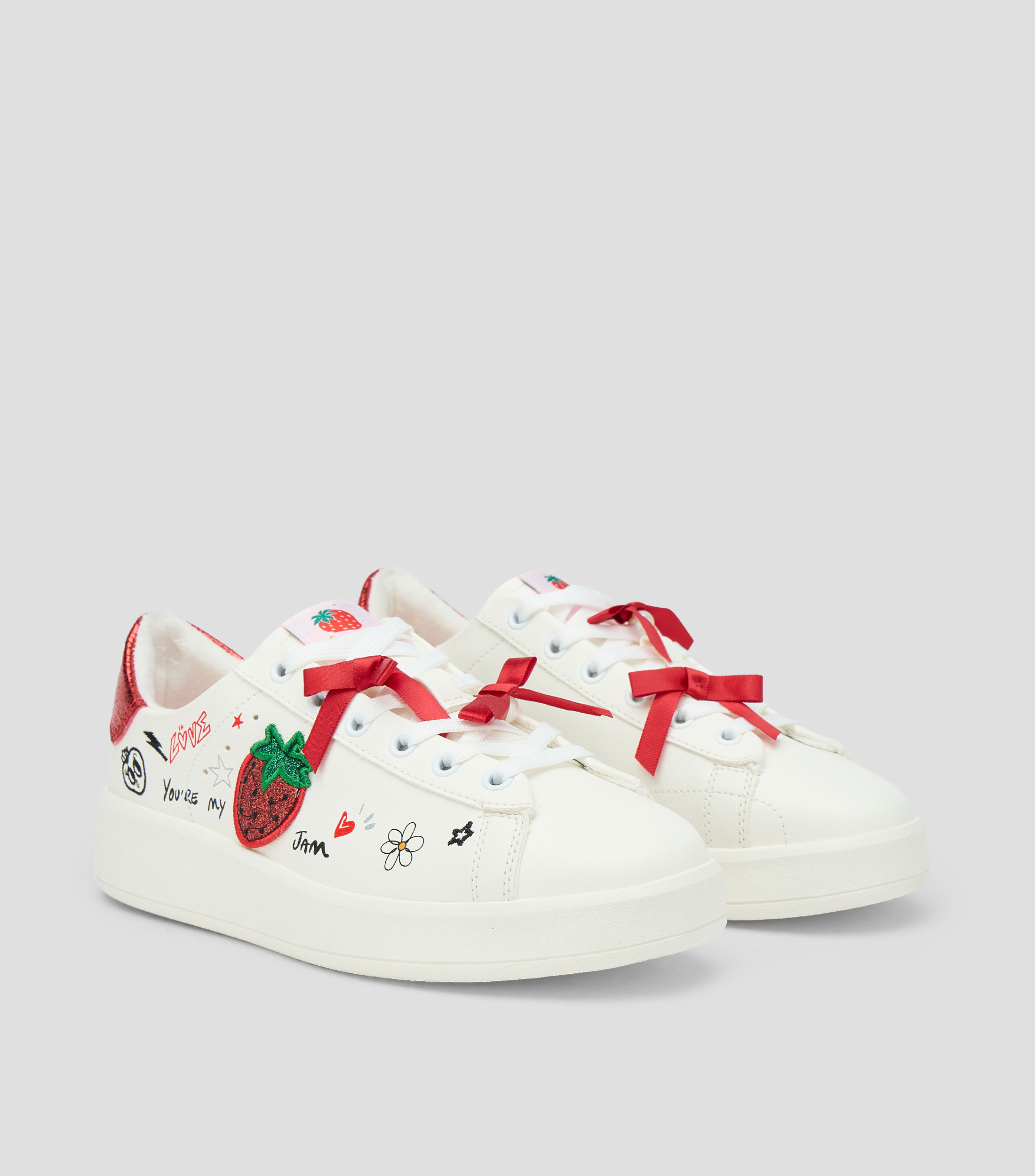 Tenis casuales Mujer