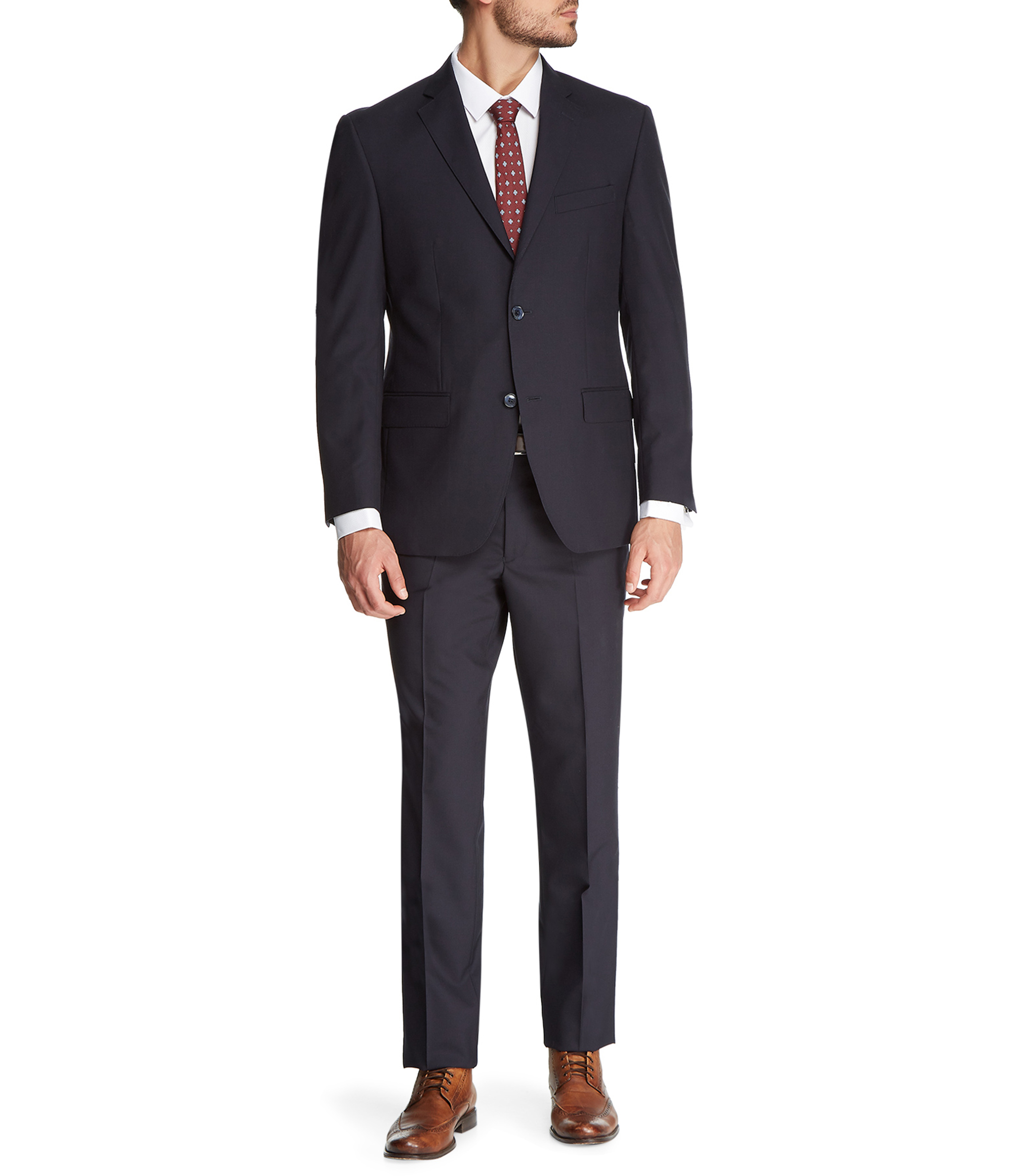 Tommy Hilfiger Traje Slim Fit Hombre - El Palacio de Hierro