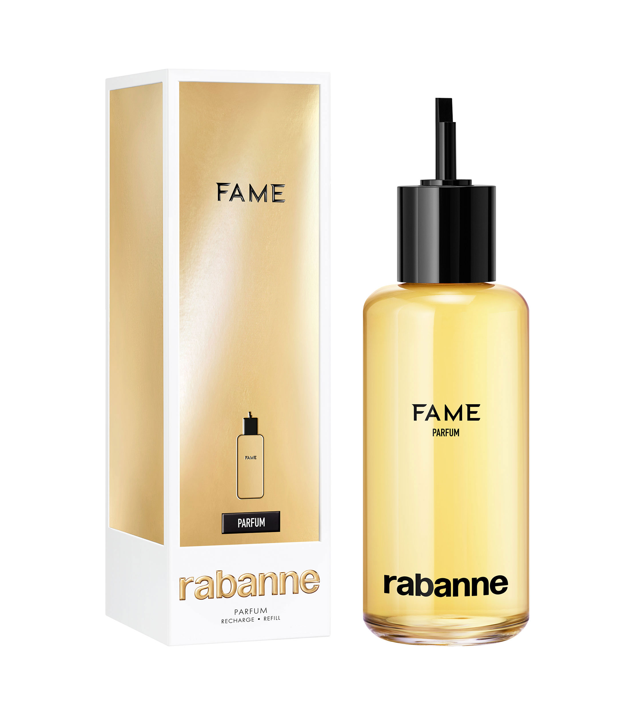 Perfume Fame, Parfum Refill 200 ml para Mujer