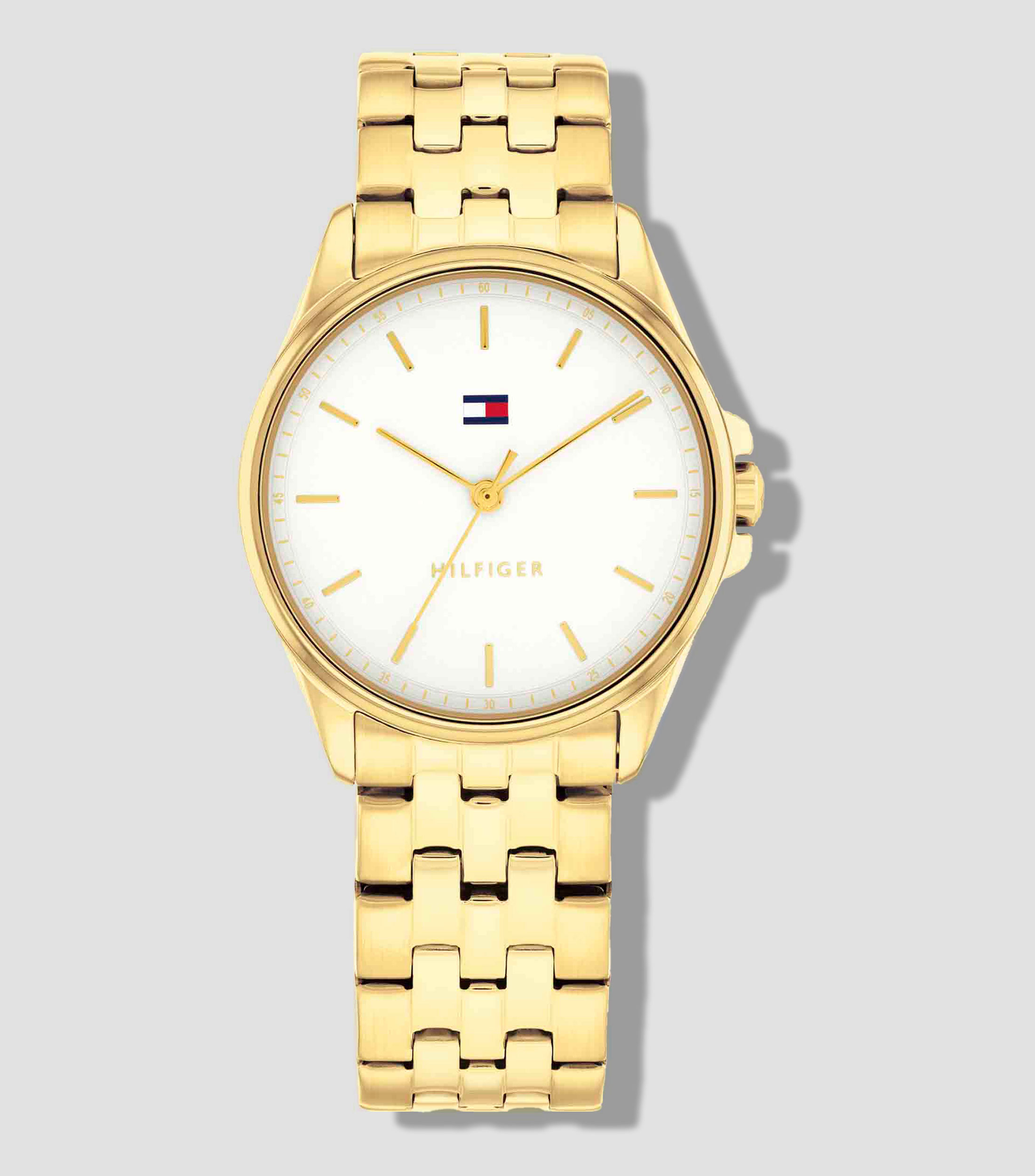 Reloj para Mujer Jade casual dorado