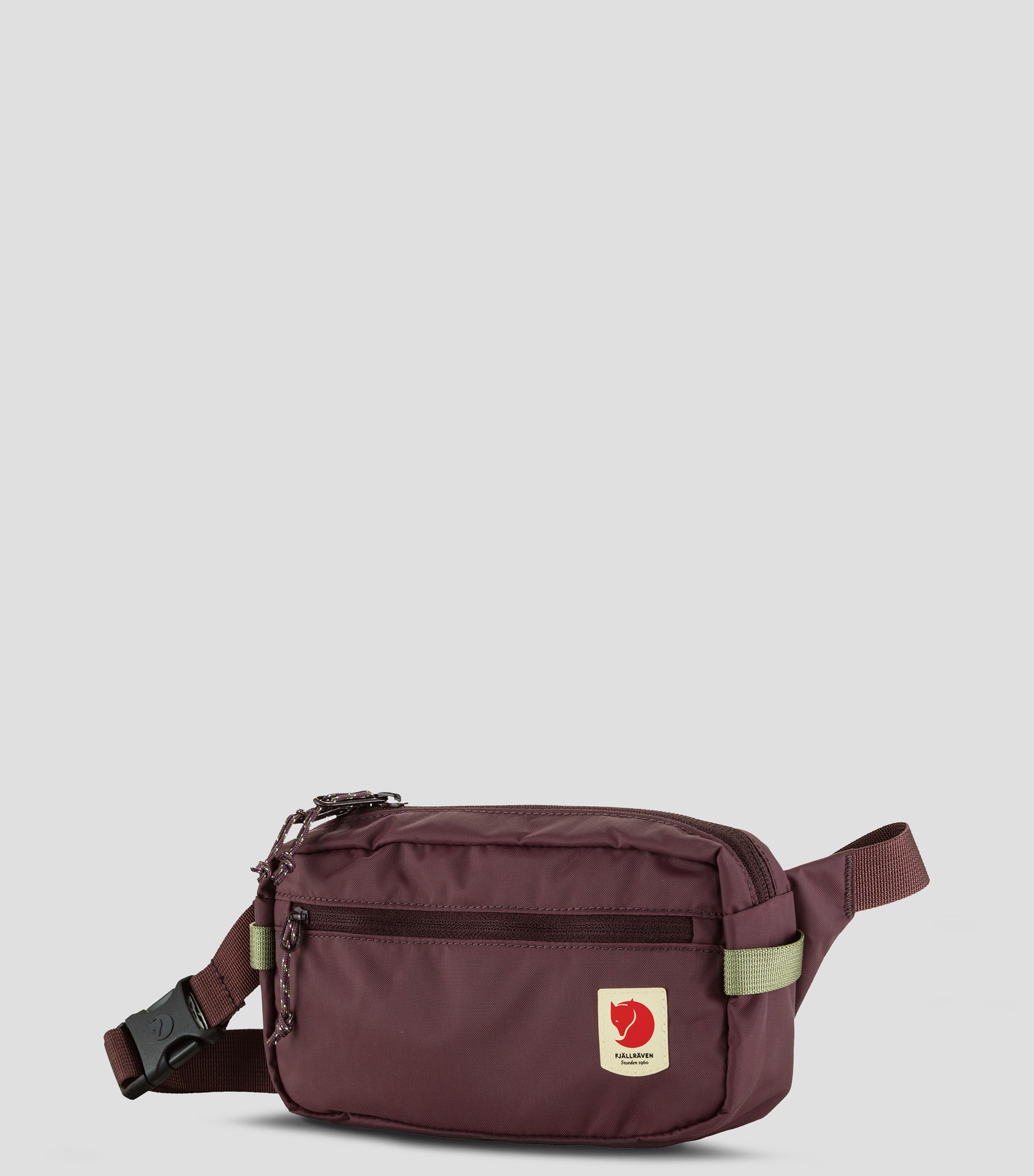 Cangurera High Coast lisa Unisex