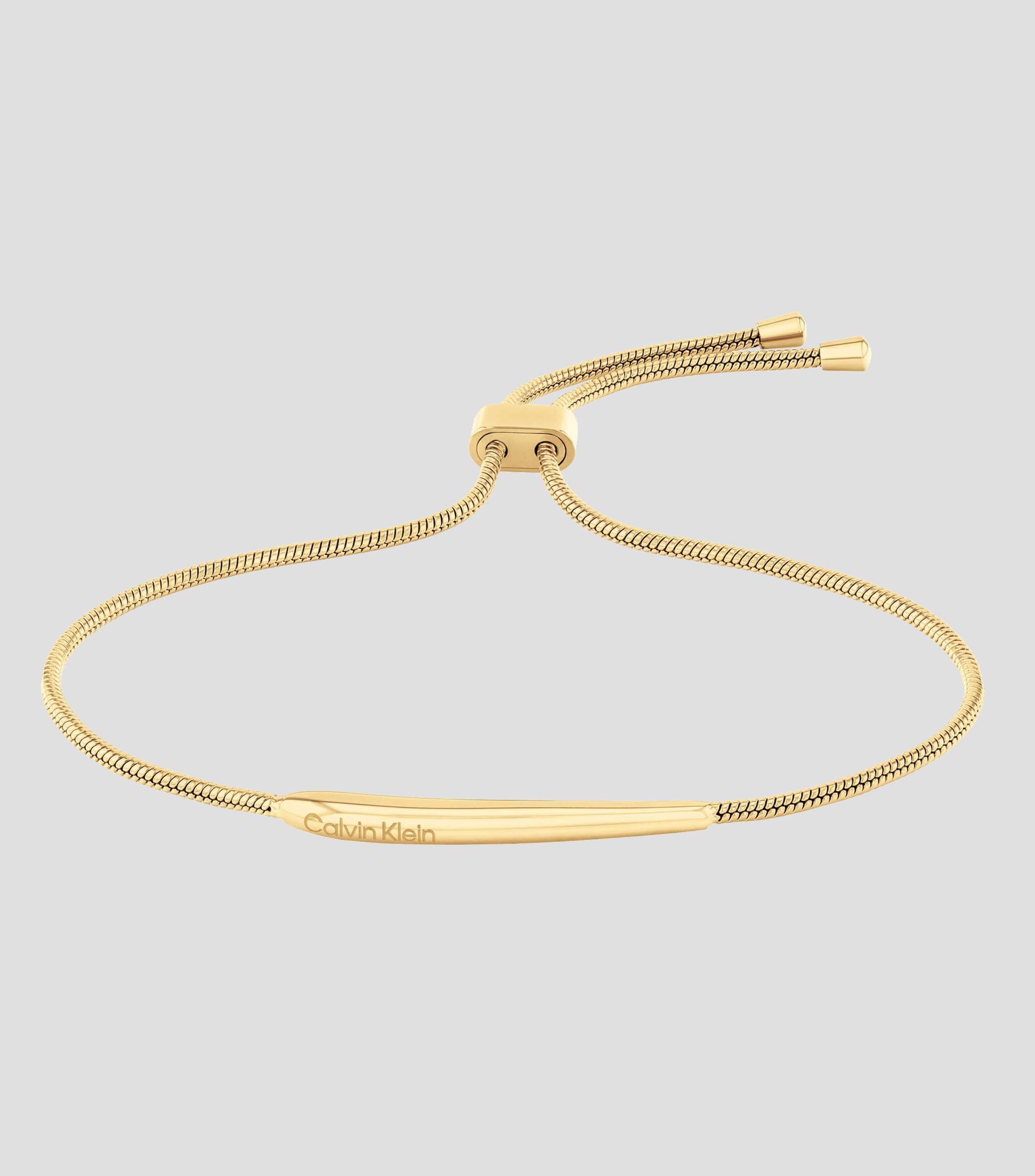 Pulsera Elongated Drops Mujer