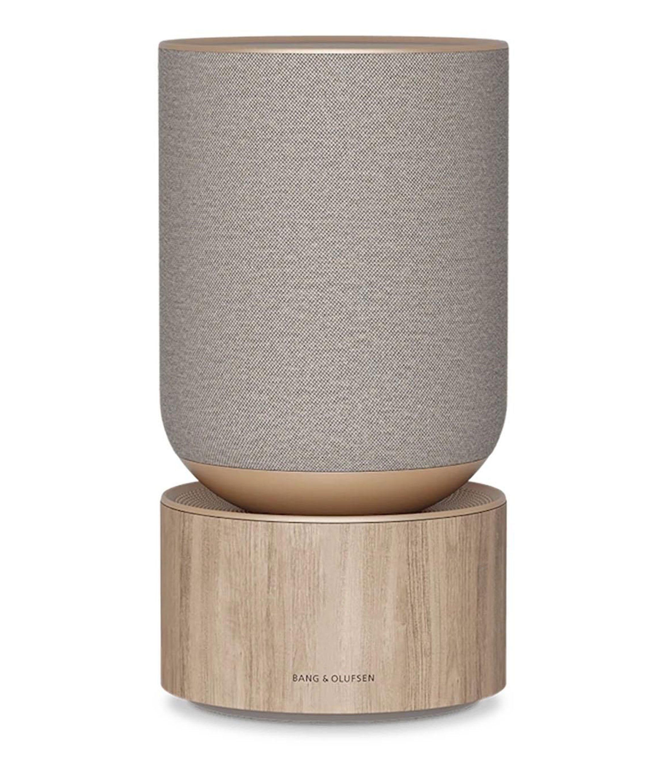 Bocina Streaming Inalámbrica Omnidireccional Beosound Balance Natural Oak 850 W