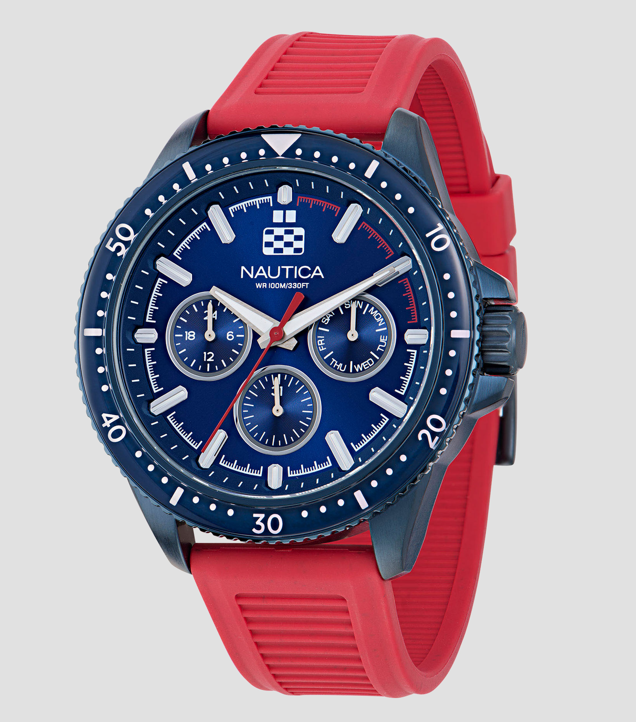 Reloj para Hombre NCT Windrose Casual, Azul