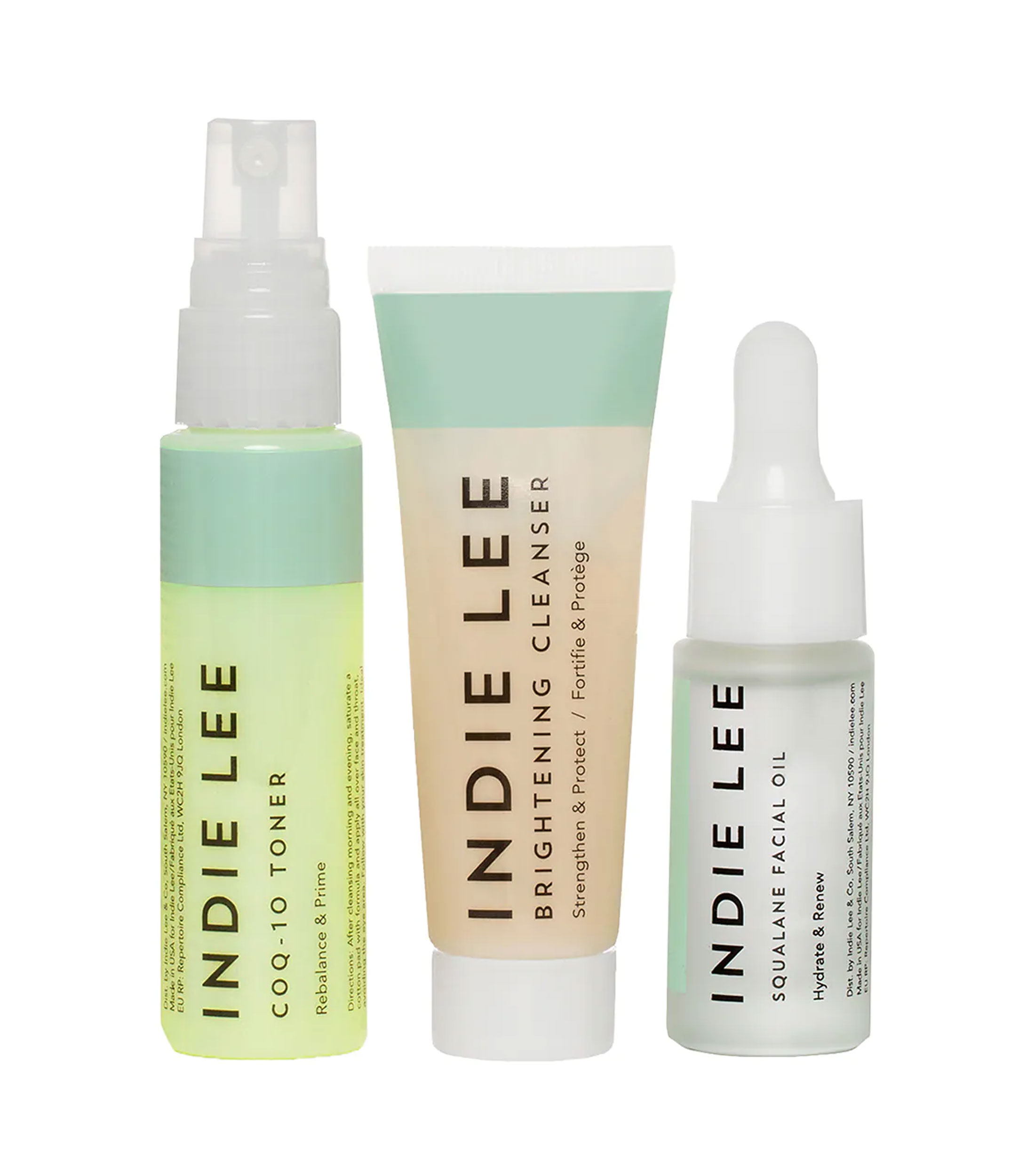 Set Discovery Unisex