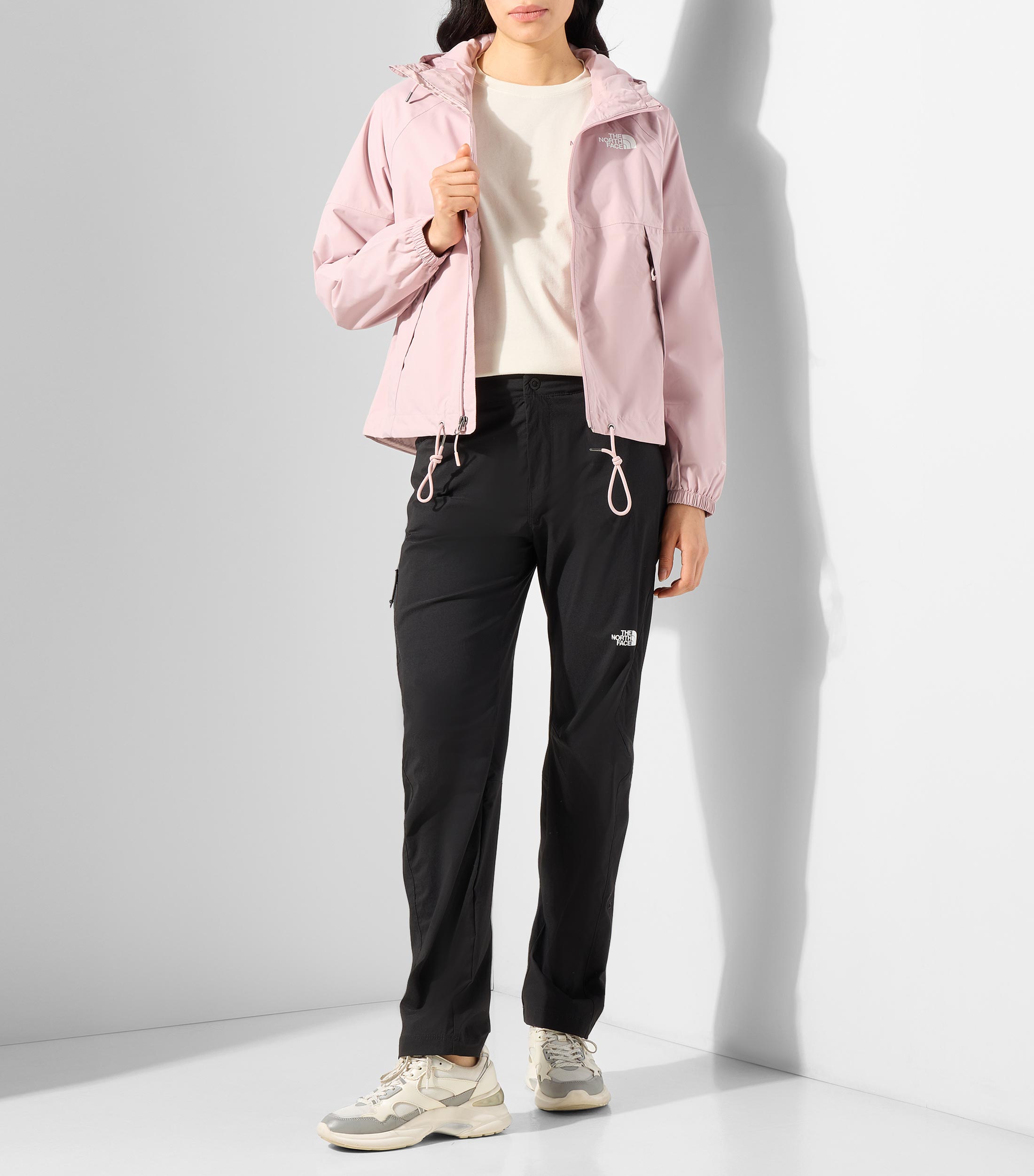 Chamarra Antora Rain Mujer