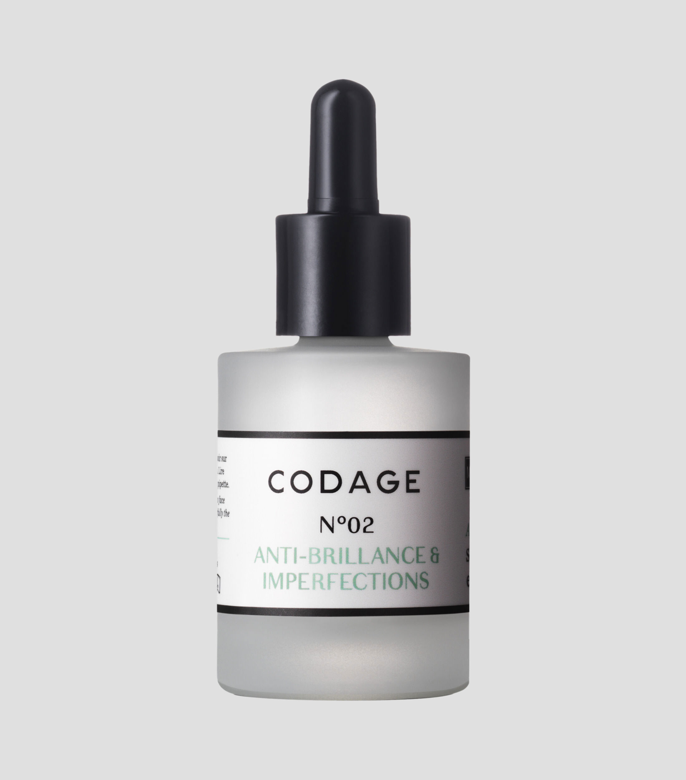 Suero para el rostro Matificante Nº 2, 30 ml