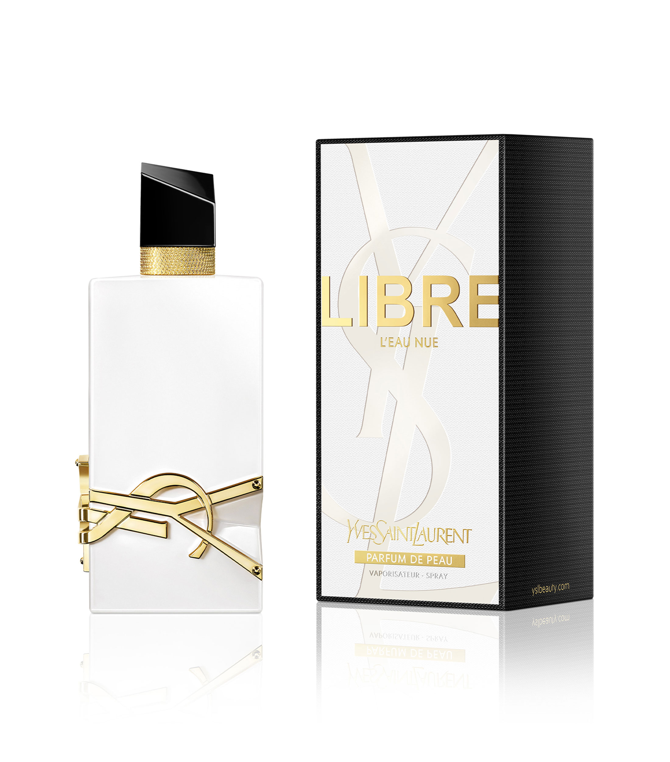 Perfume Libre LEau Nue, Eau de Parfum 90 ml para Mujer