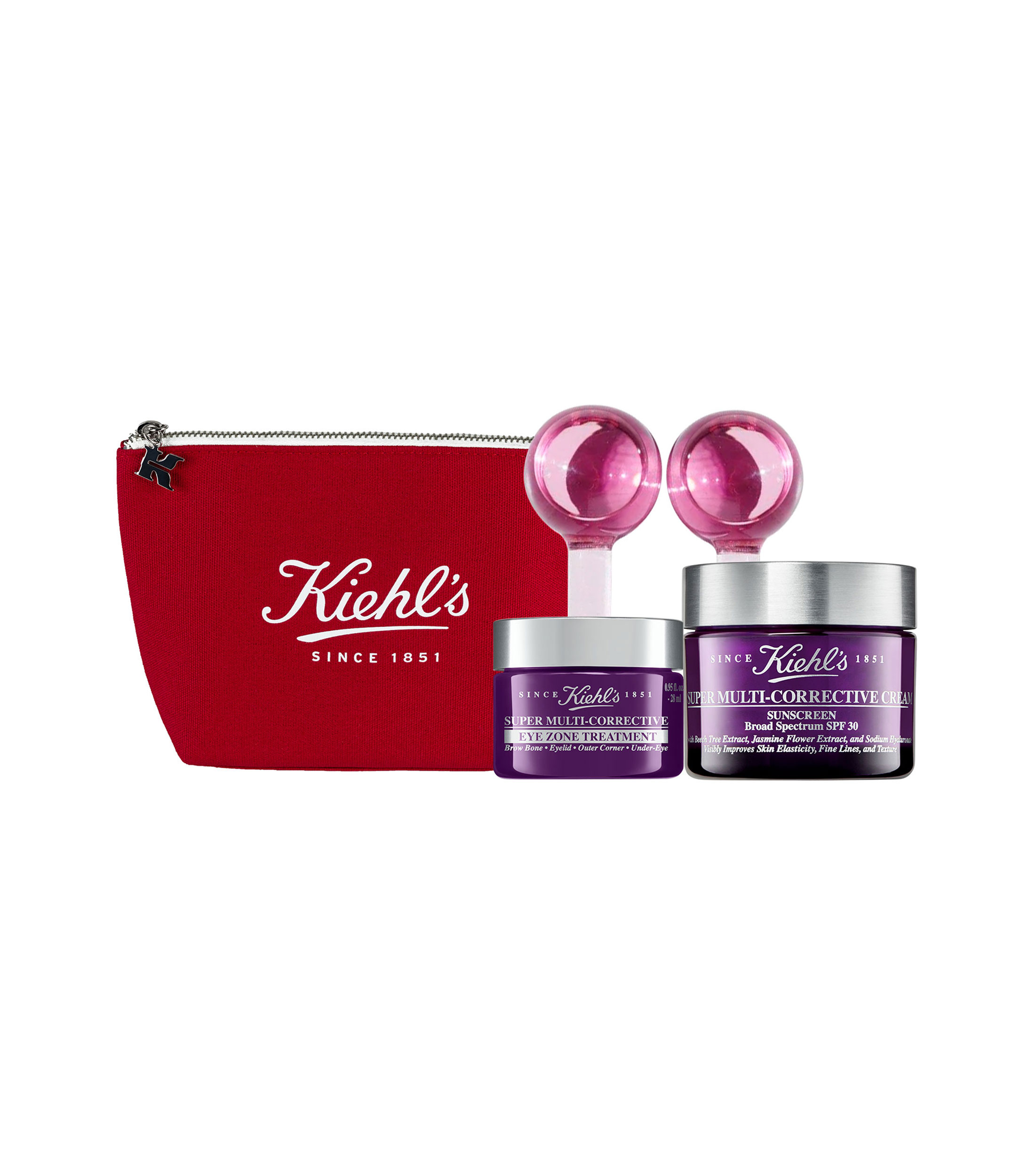 Set de Tratamiento Corporal Super Multi-Corrective Mujer