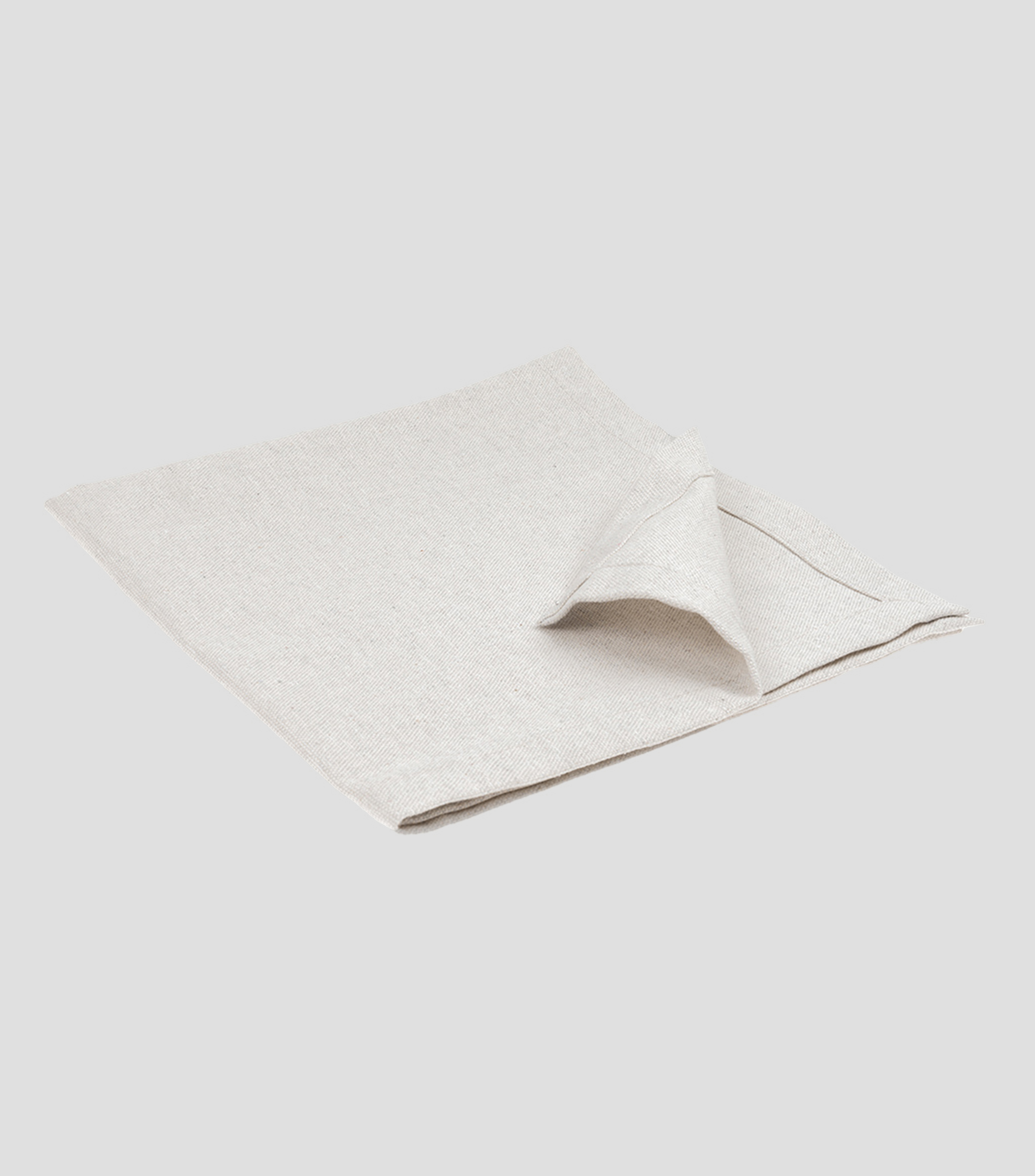 Servilleta beige jaspeada