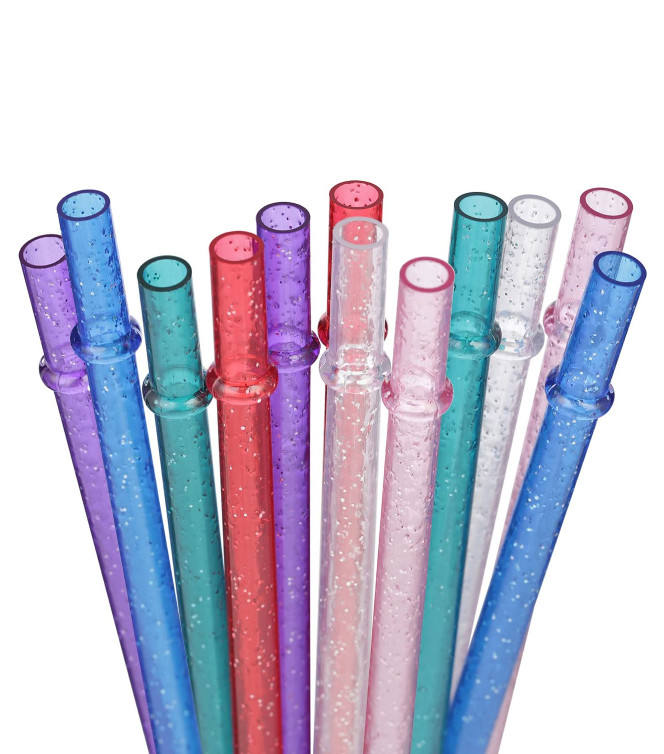 Set 20 Popotes Glitter