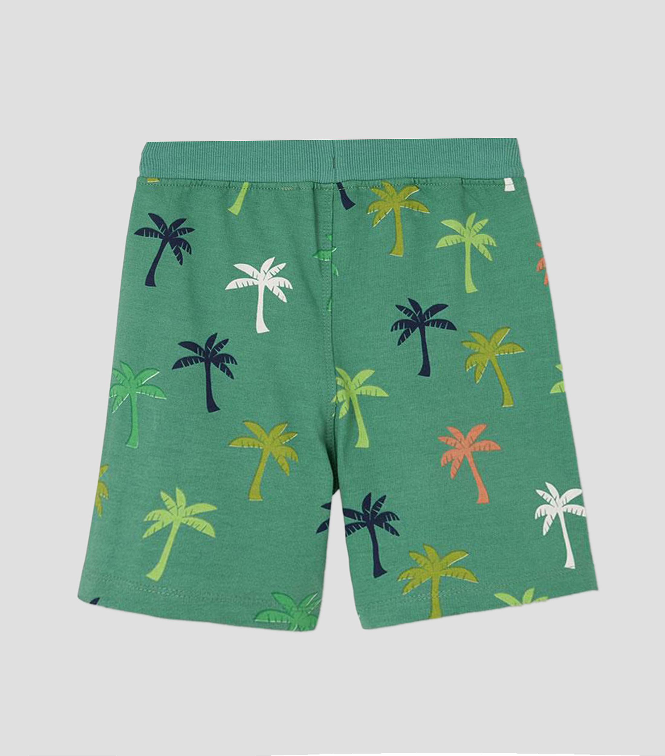 Bermuda estampada Bebé