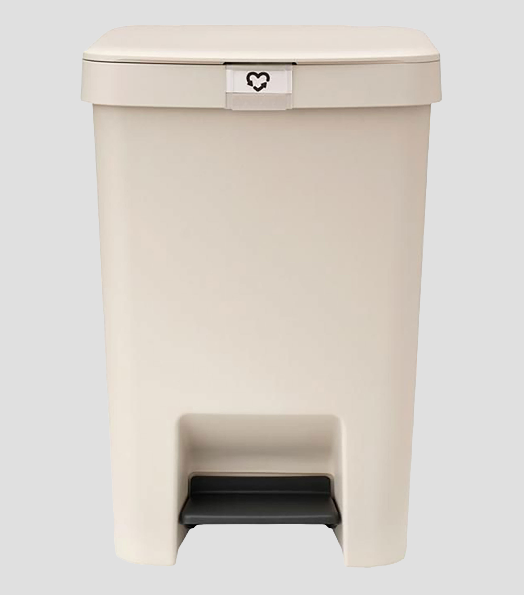 Bote de Basura Beige 25 Litros