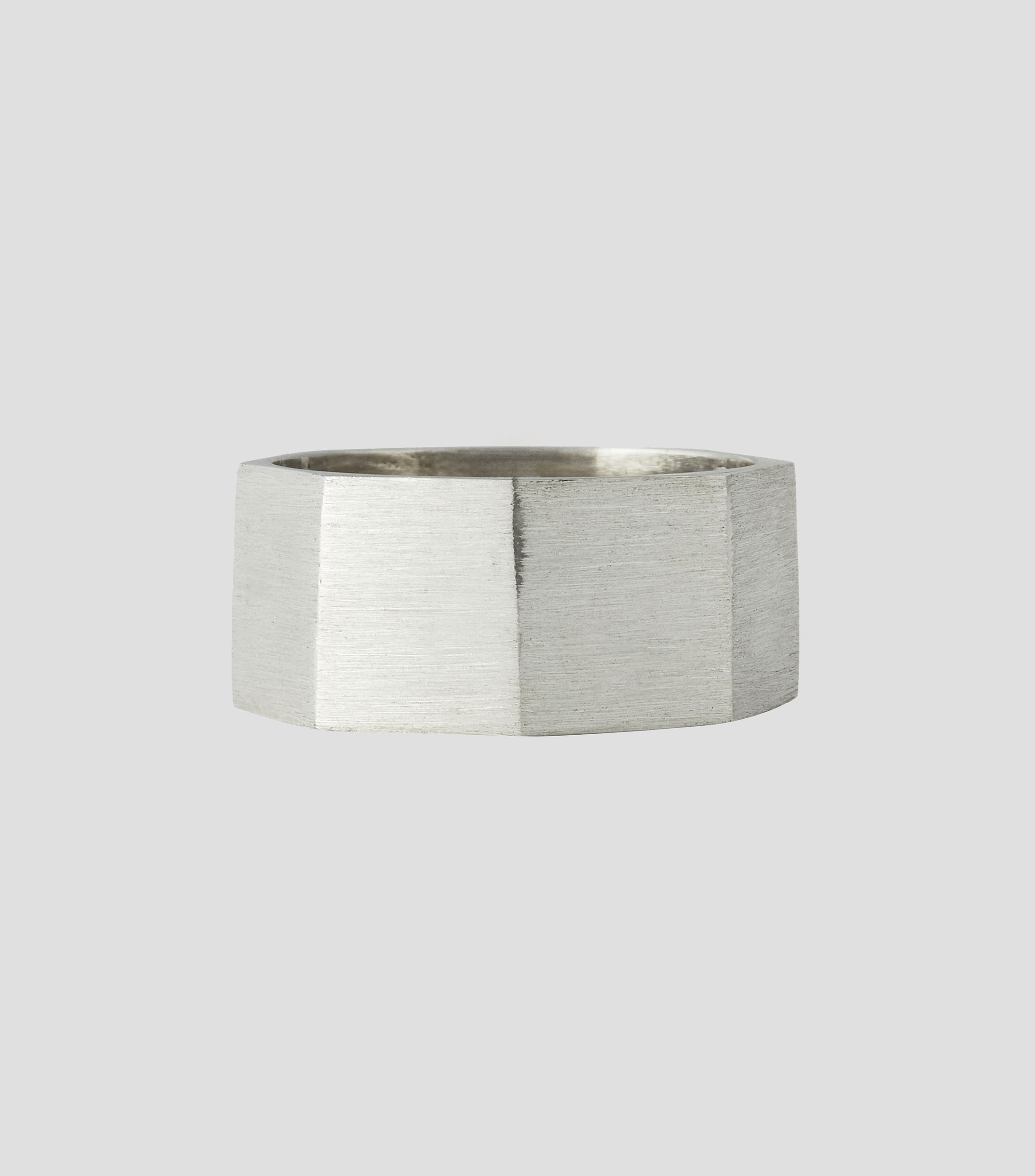 Anillo en plata .925 Talla 21 Hombre