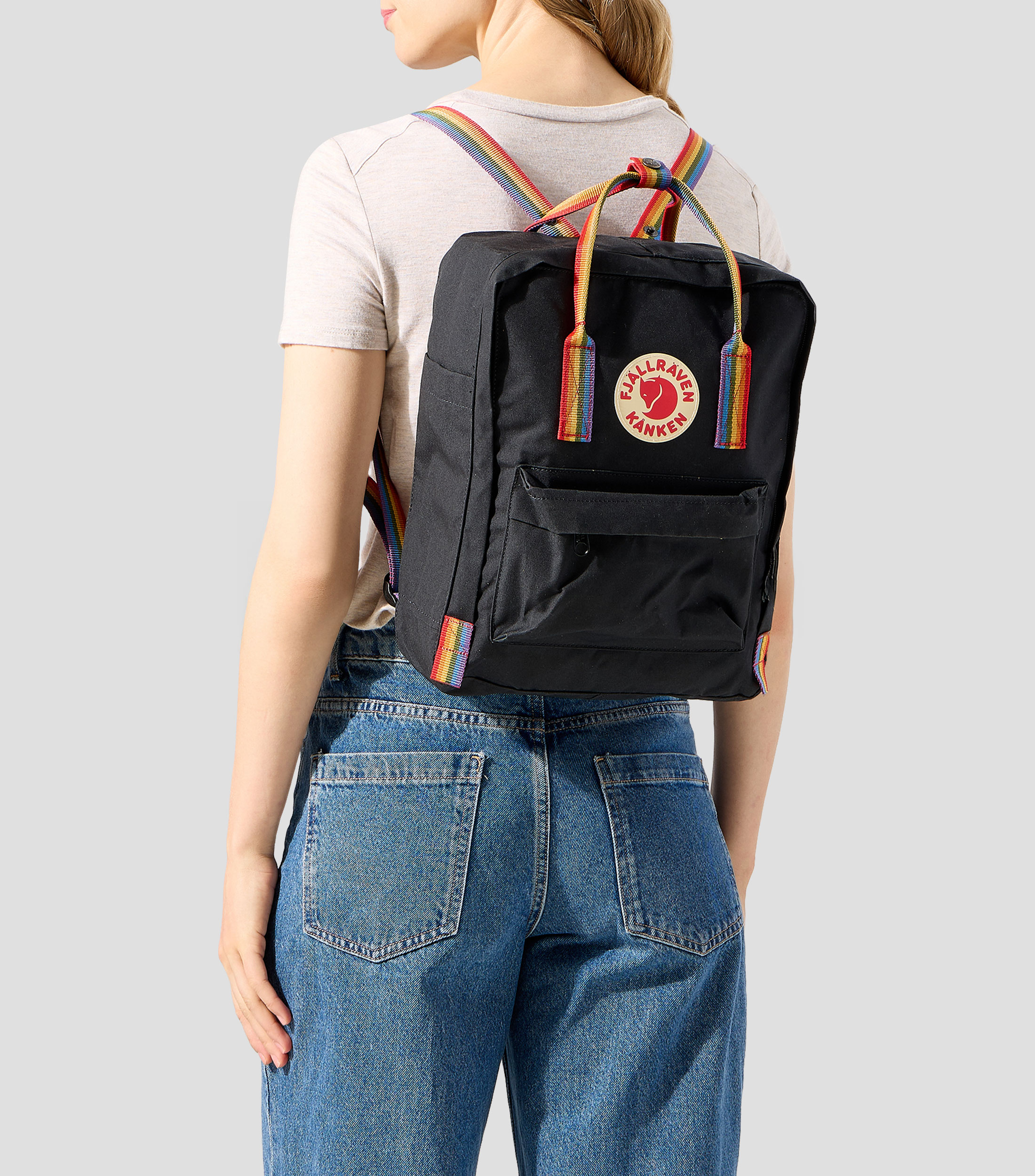 Mochila Kånken Rainbow Unisex