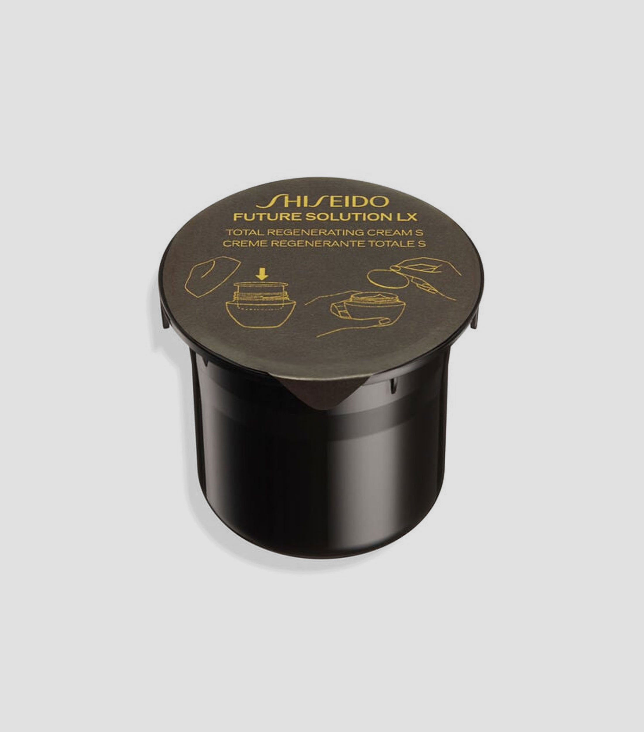 Crema SFSLX Total Regenerating S Refill, 50 ml