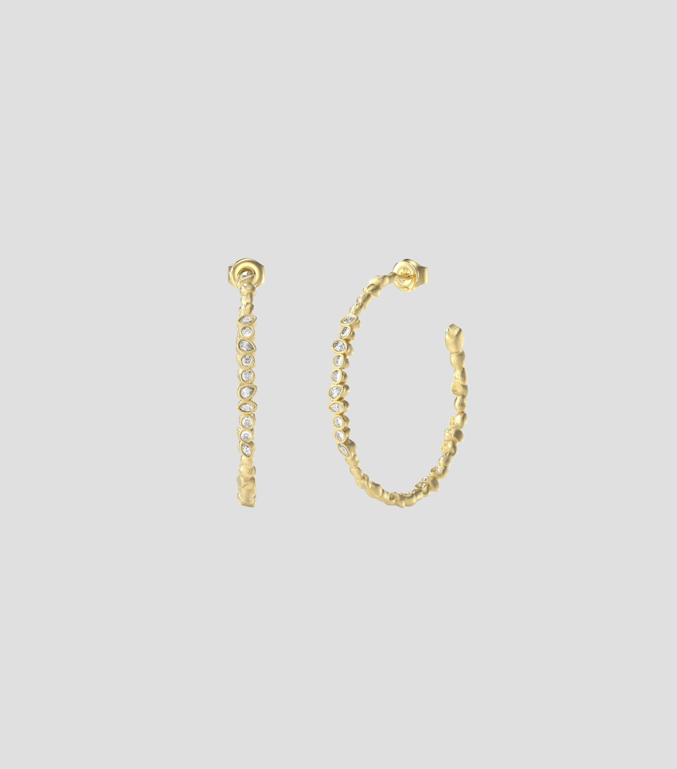 Aretes Panarea Mujer