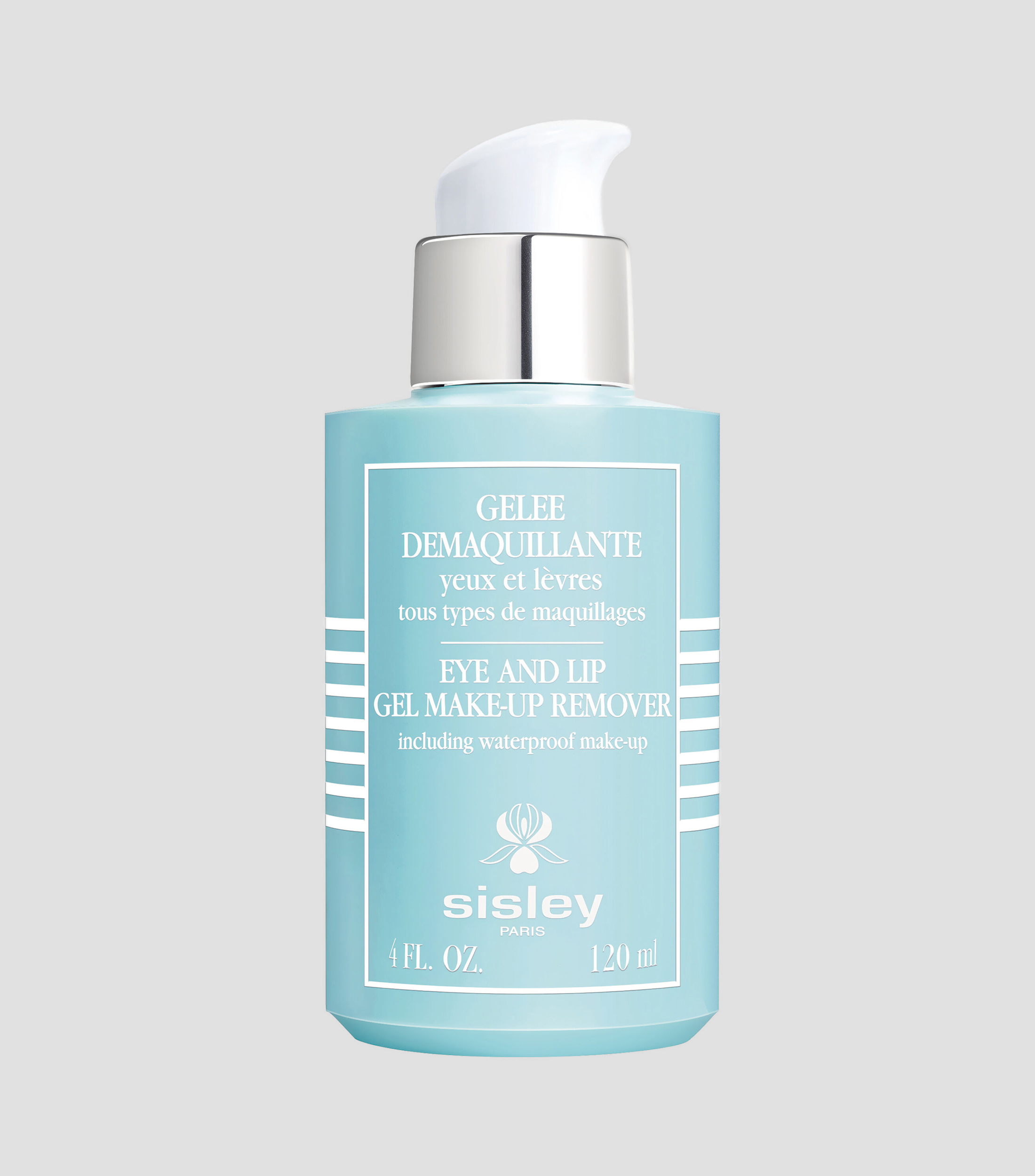 Desmaquillante Eye and Lip Gel Make-up Remover, 120 ml
