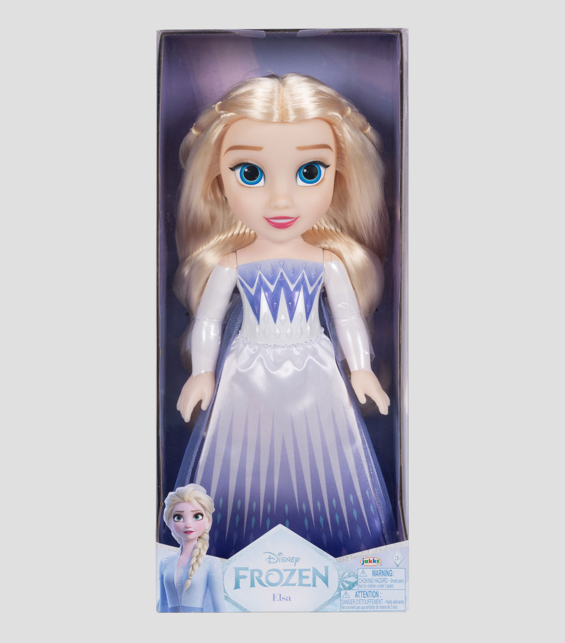 Muñeca, Disney: Frozen: Snow Queen Elsa