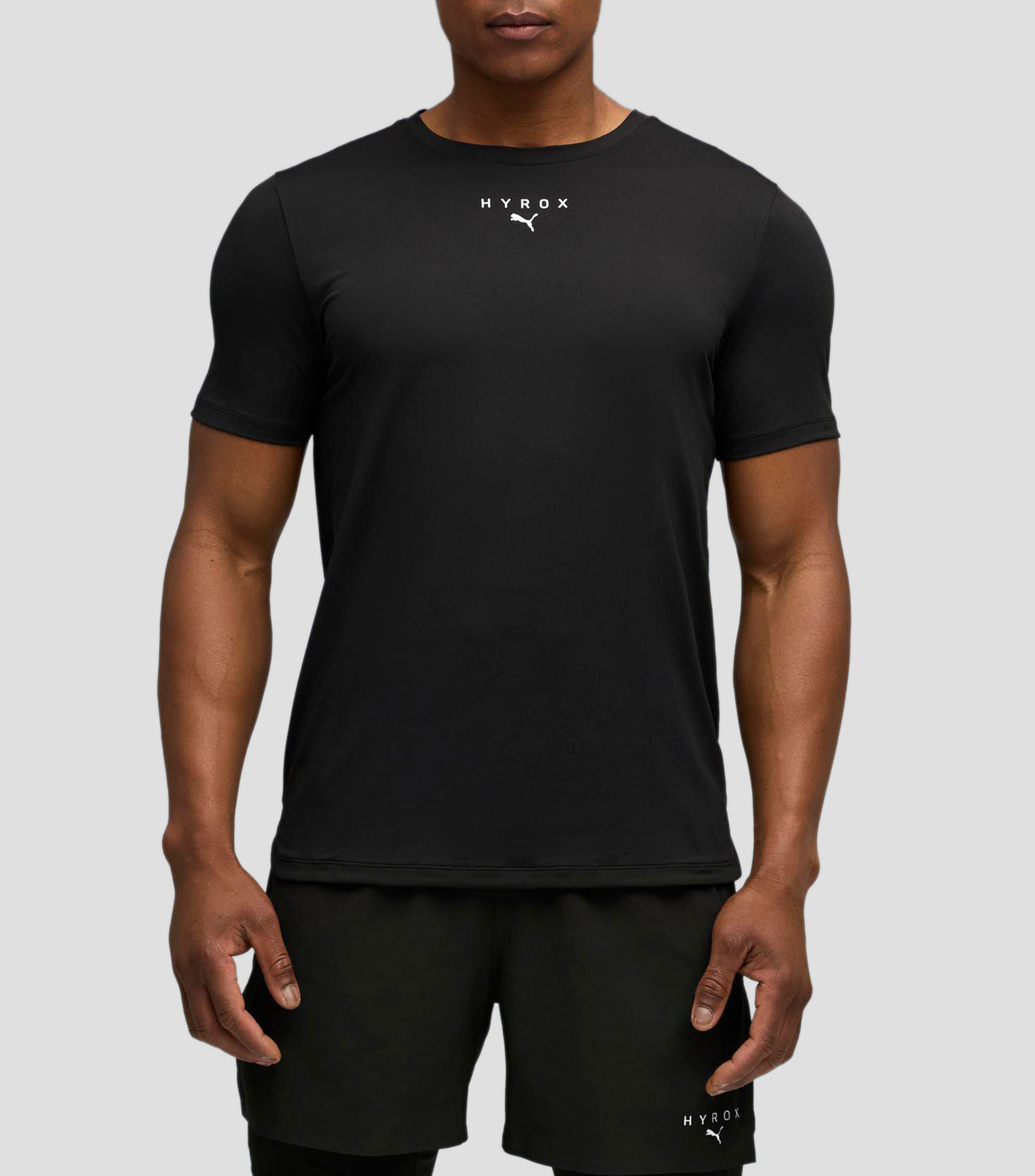 Playera para entrenamiento Hombre