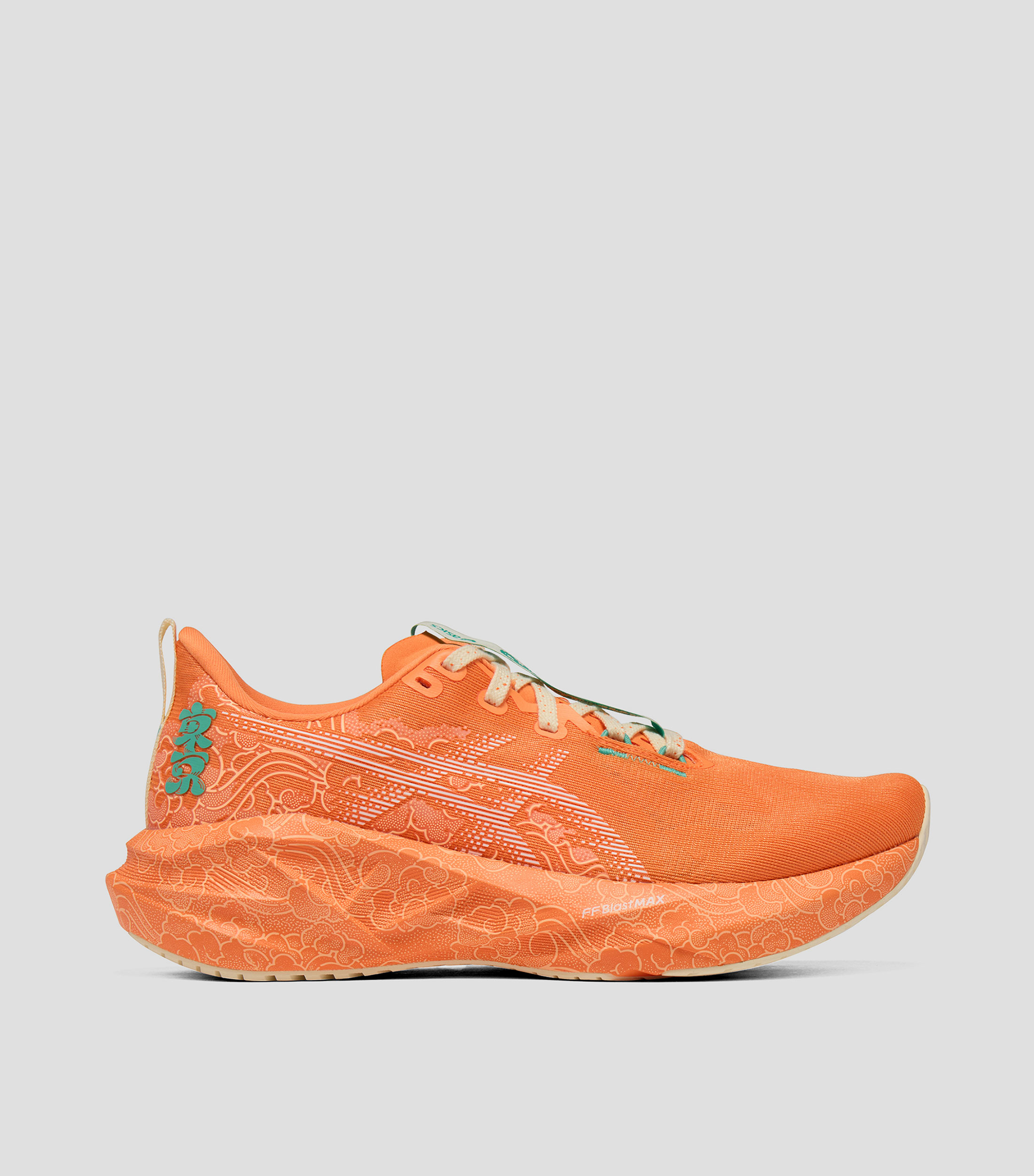 Tenis para correr Novablast 5 Toky Hombre