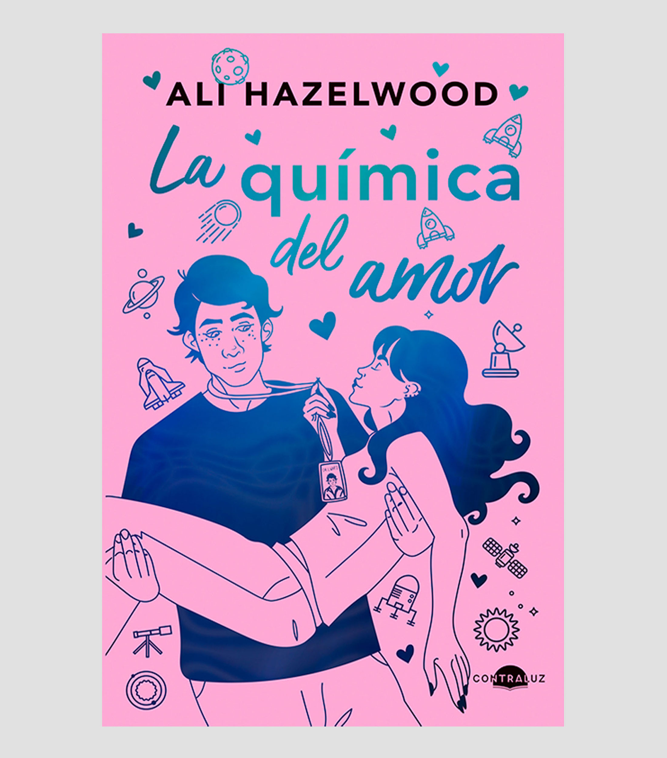 NovelaLa Química del Amor, Ali Hazelwood